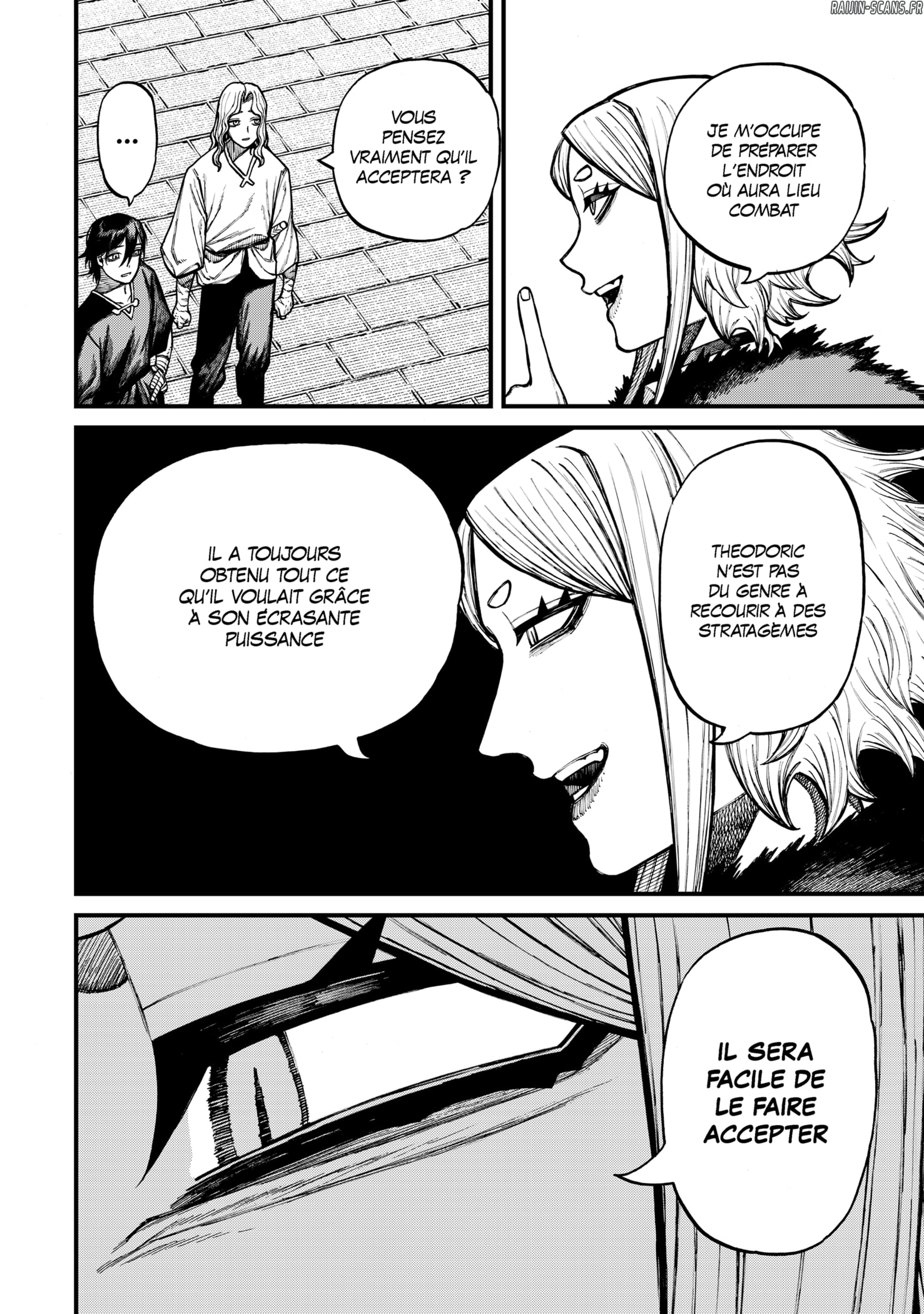 Read Centuria FR Manga Online