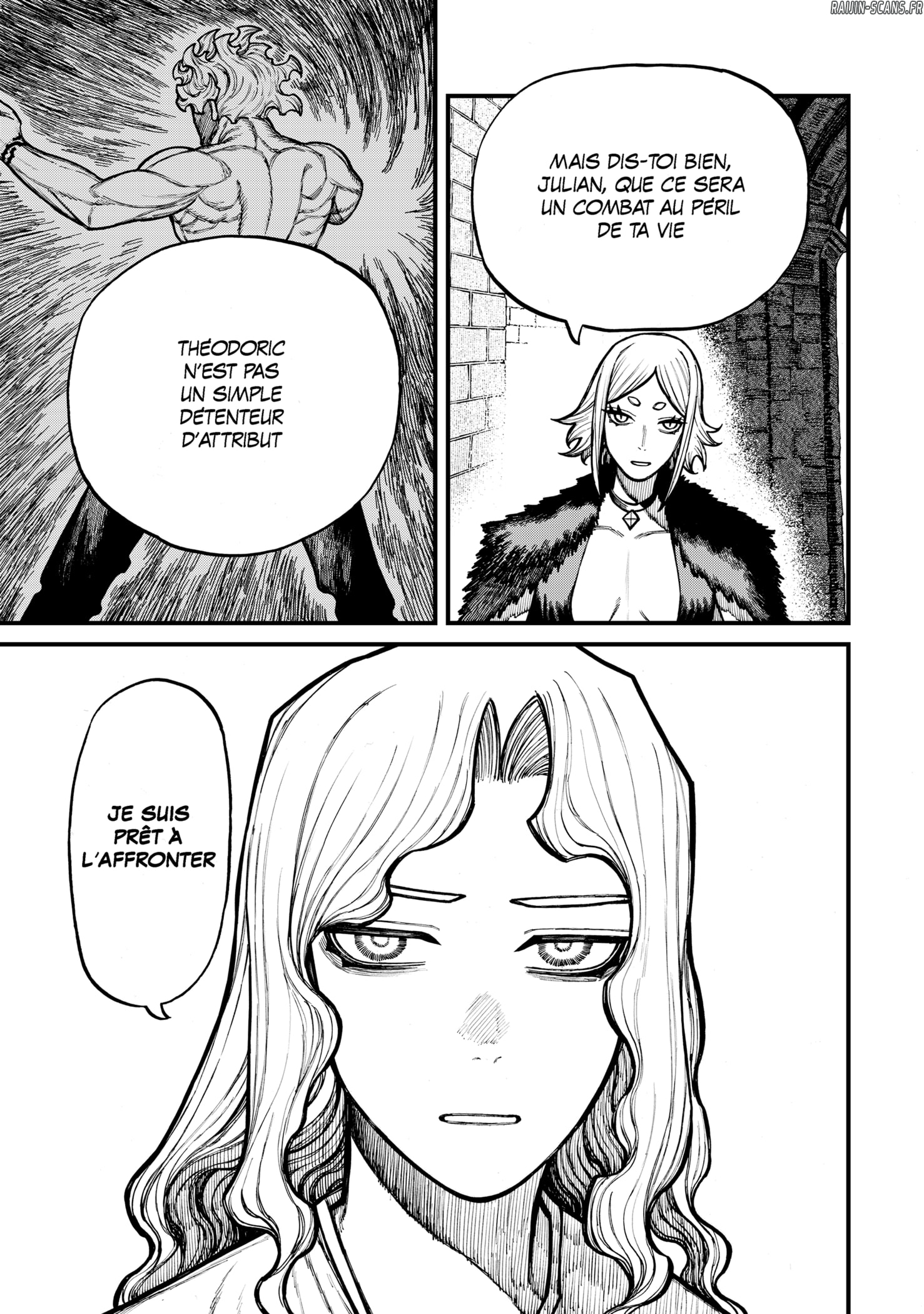 Read Centuria FR Manga Online