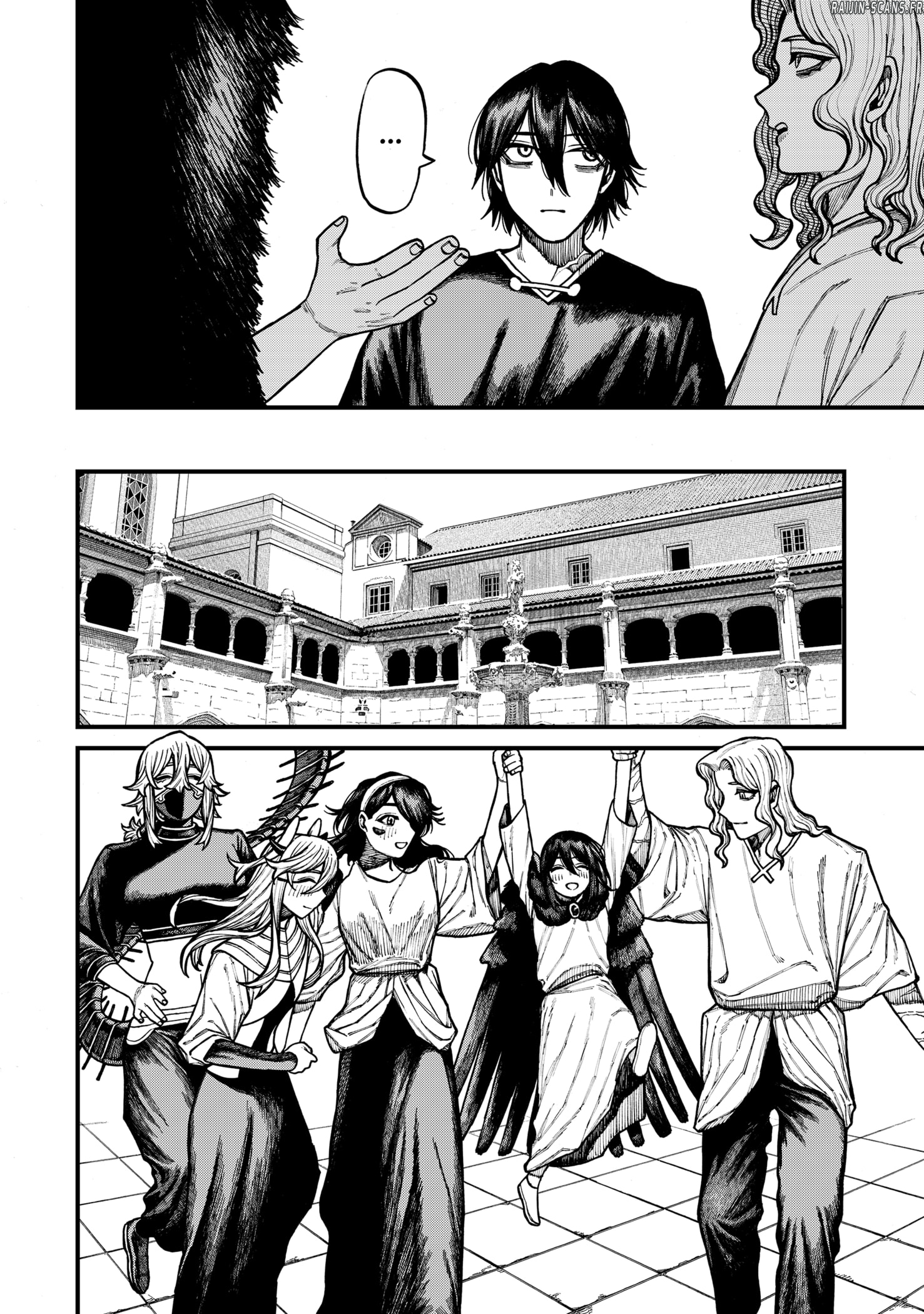 Read Centuria FR Manga Online