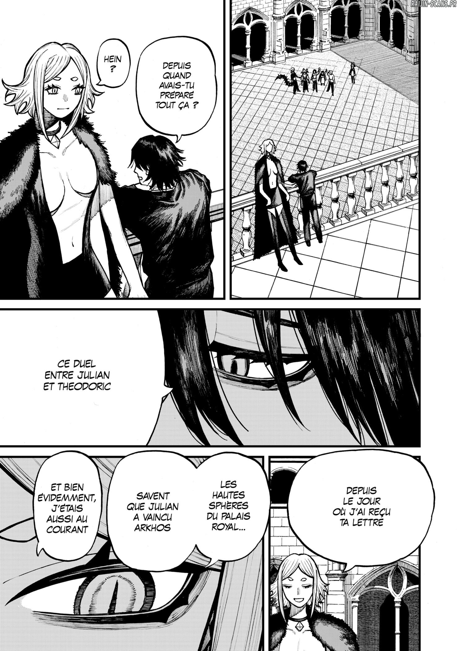 Read Centuria FR Manga Online