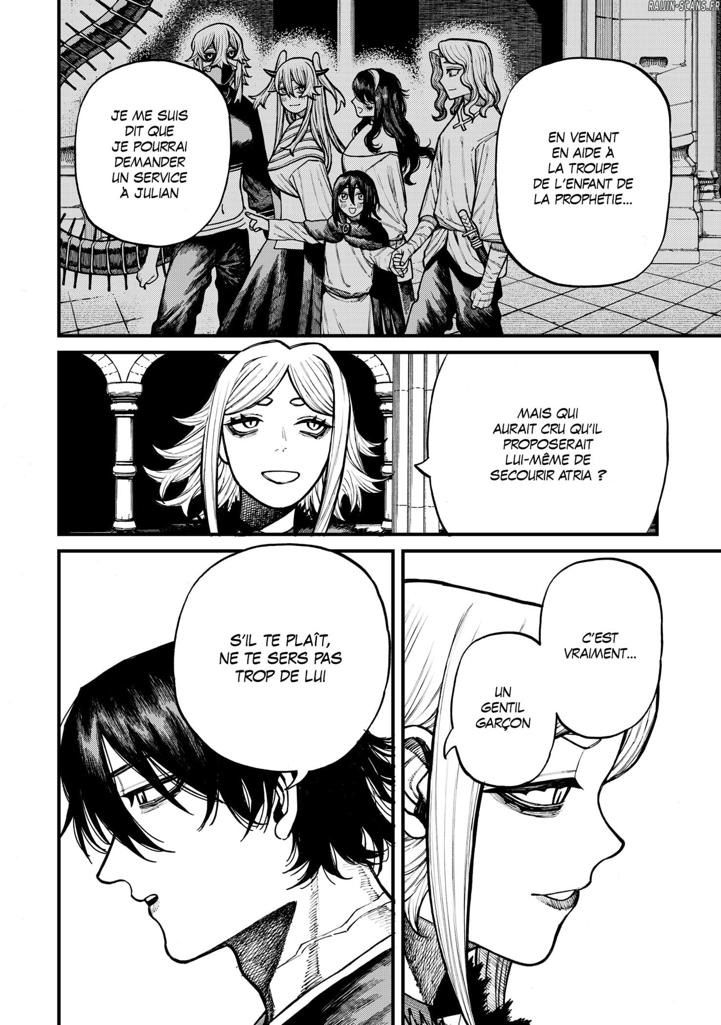 Read Centuria FR Manga Online