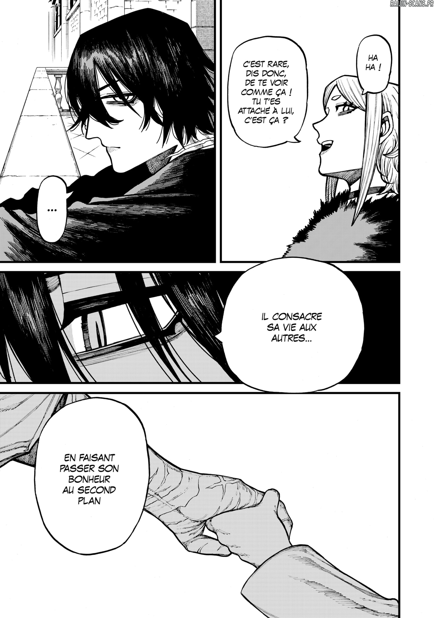 Read Centuria FR Manga Online