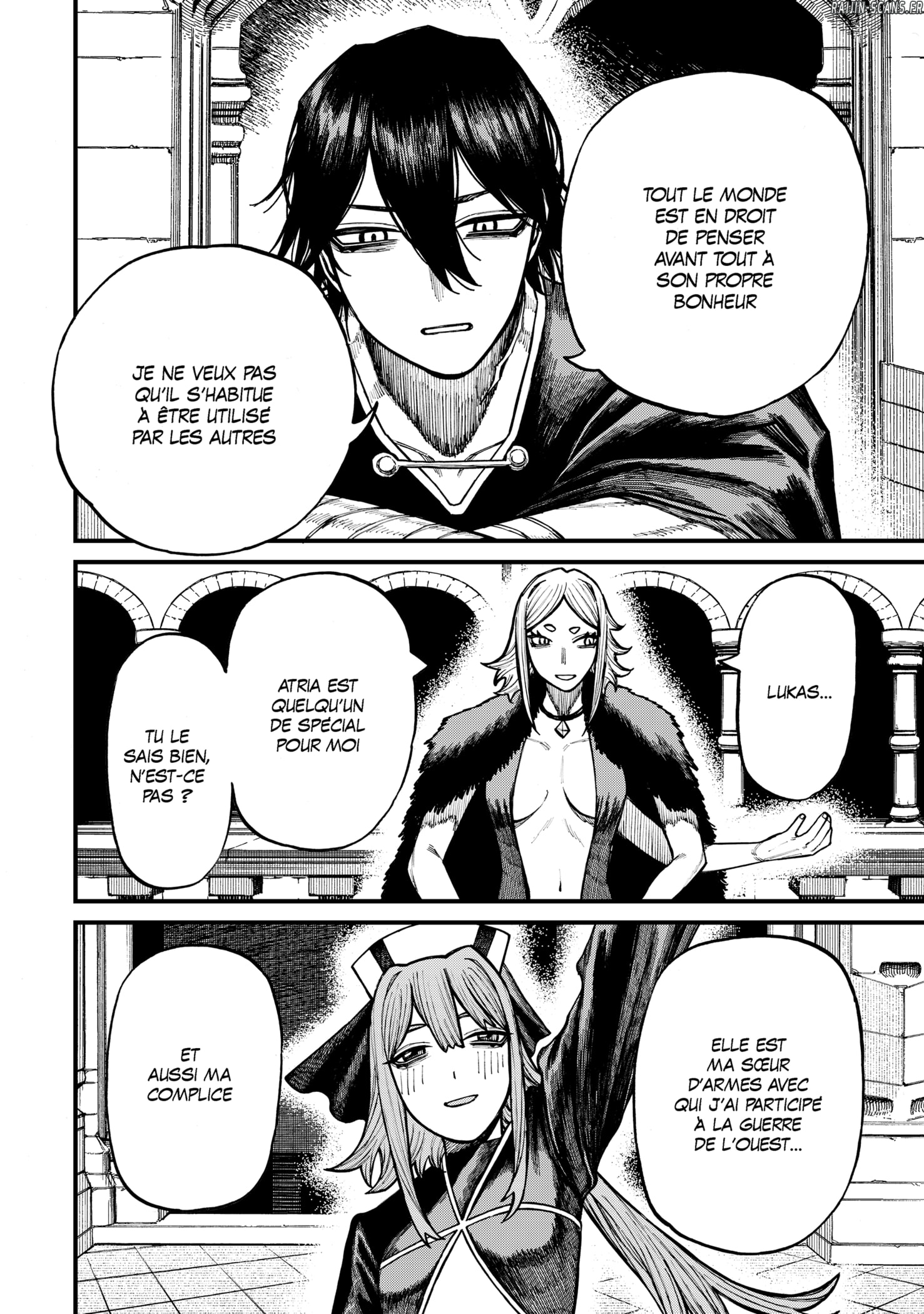 Read Centuria FR Manga Online