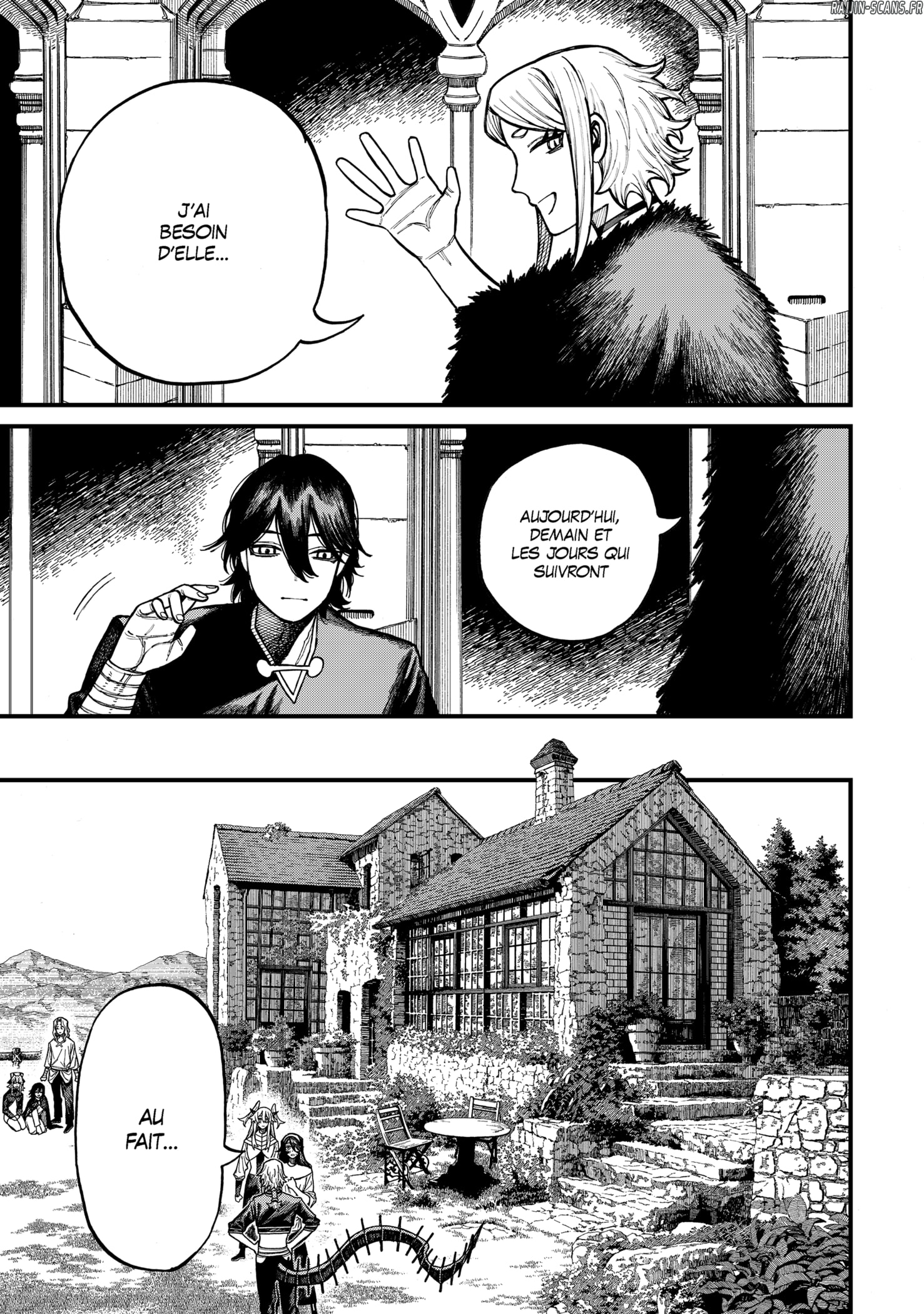 Read Centuria FR Manga Online