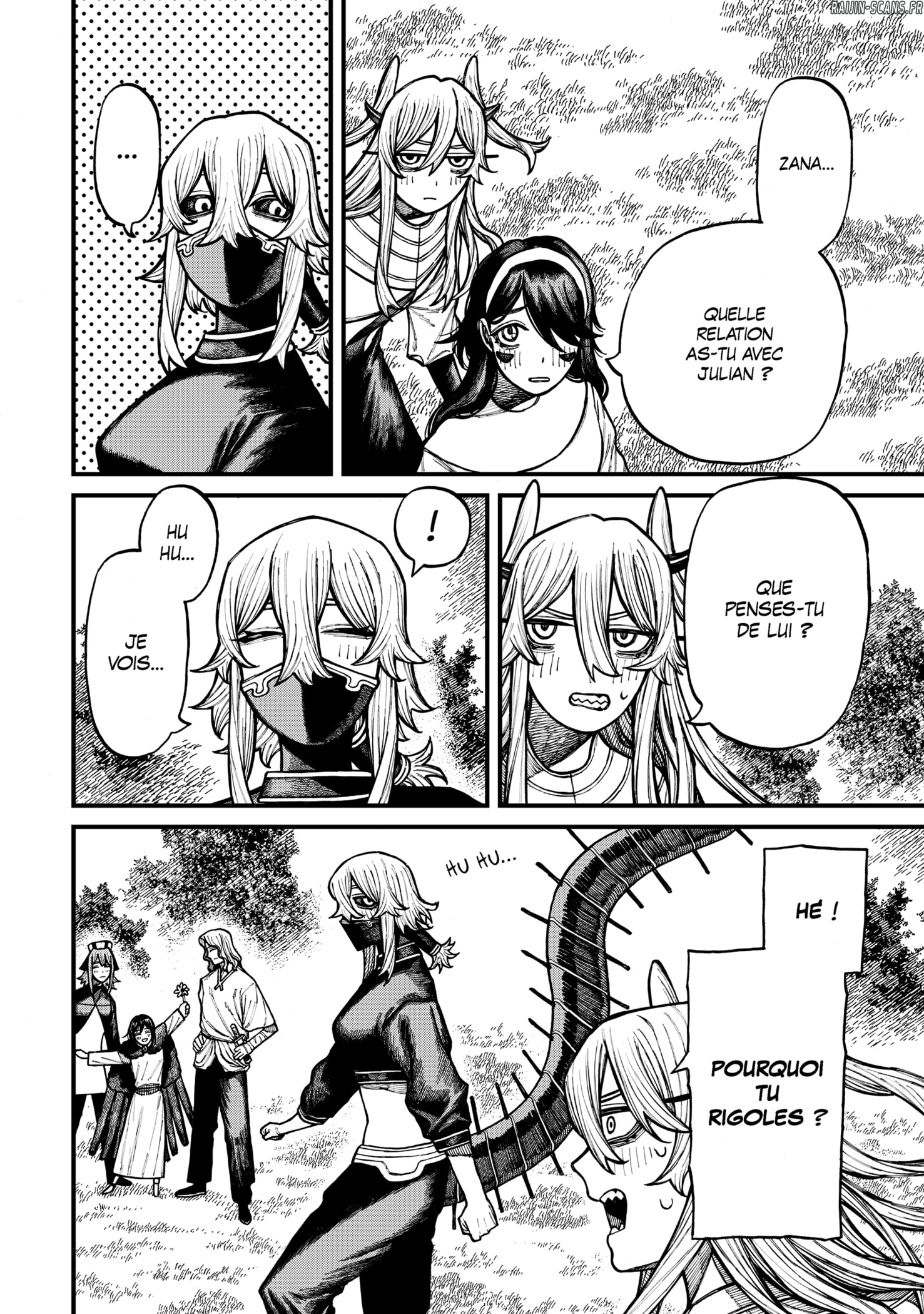 Read Centuria FR Manga Online