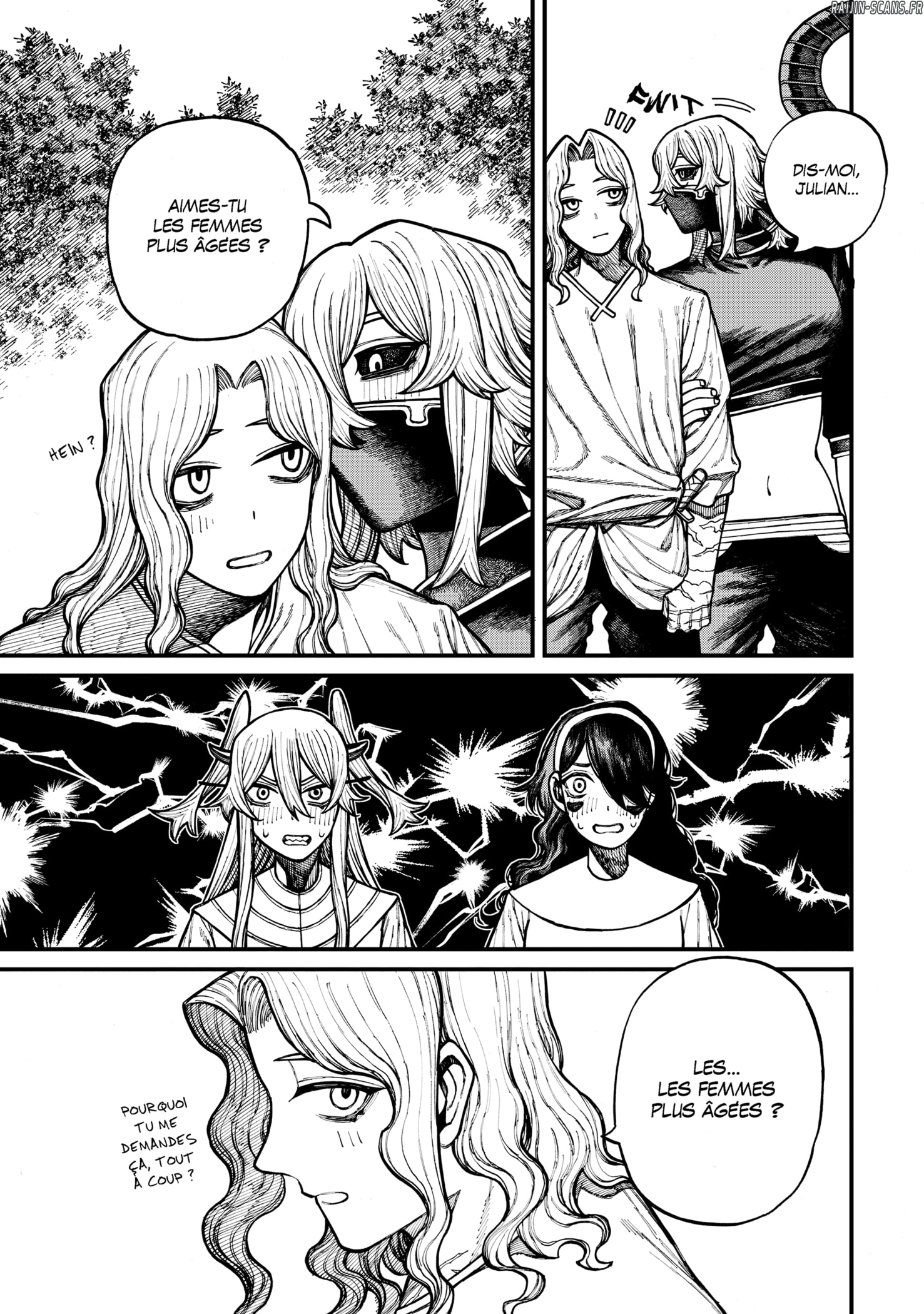 Read Centuria FR Manga Online