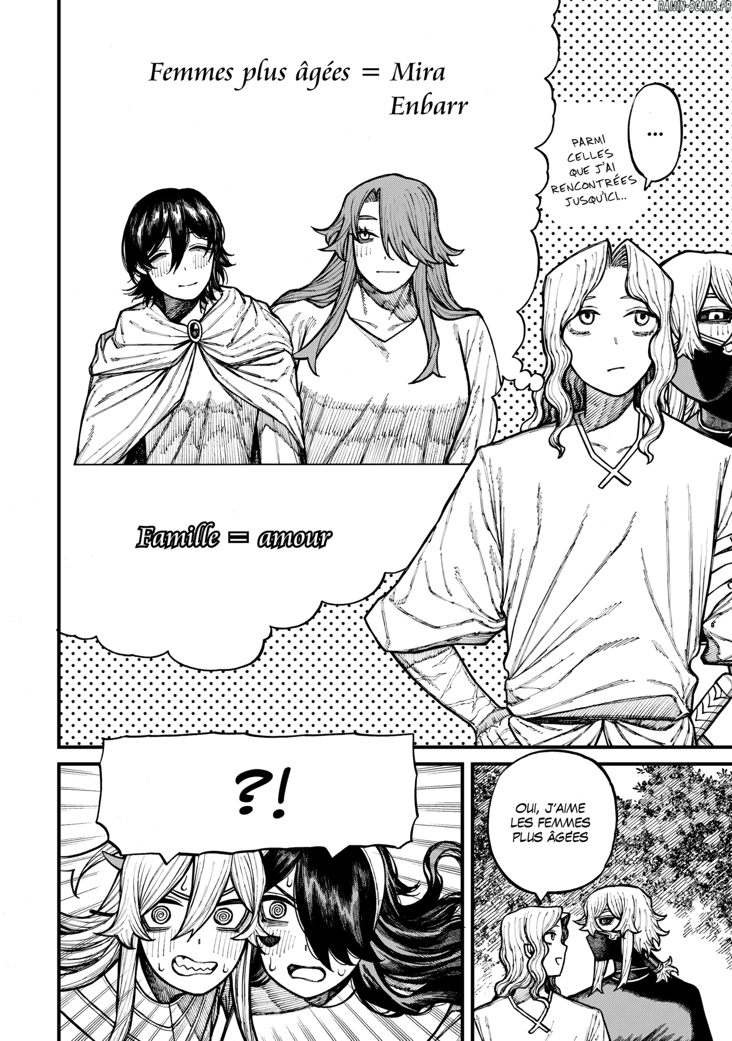 Read Centuria FR Manga Online