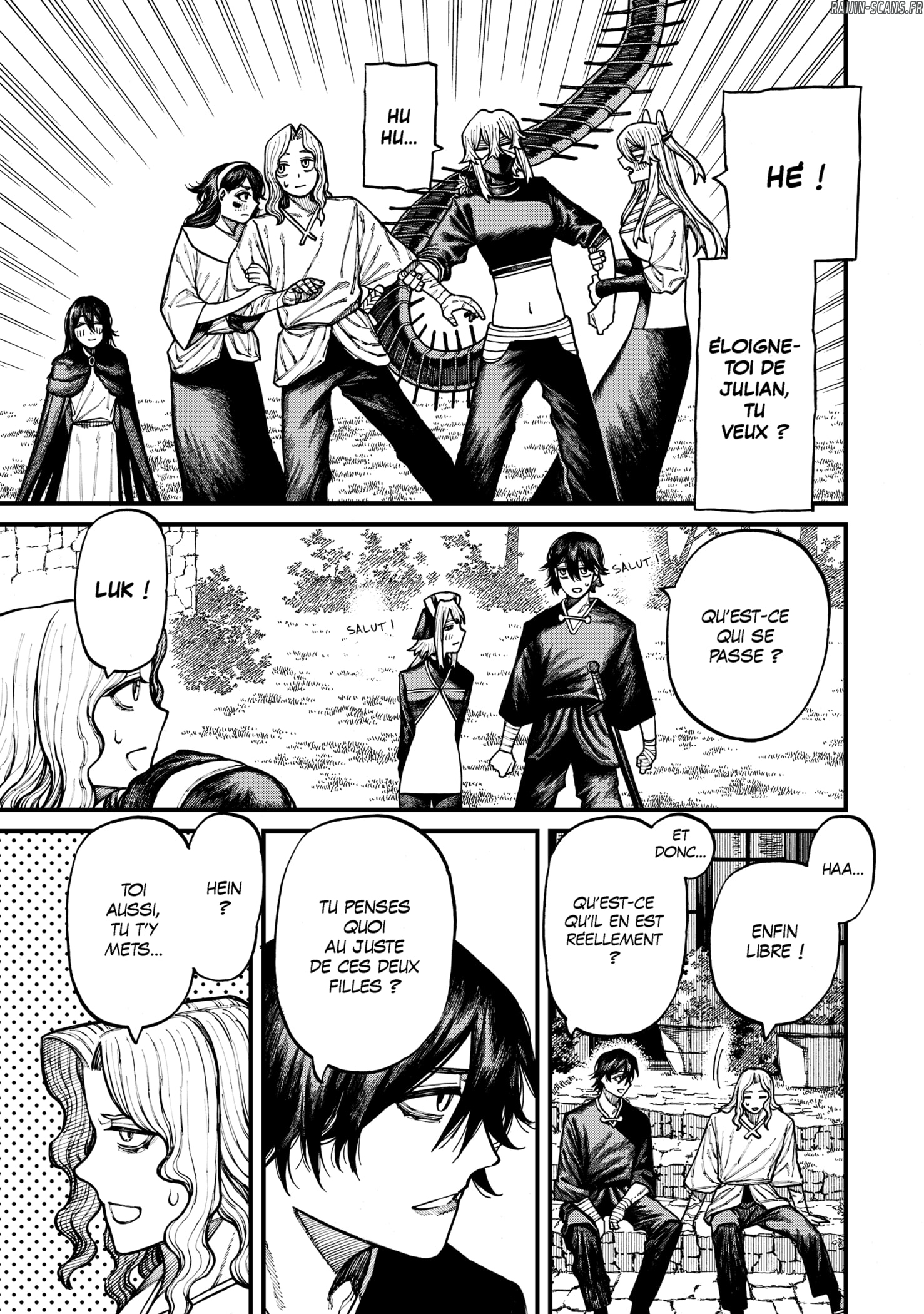 Read Centuria FR Manga Online