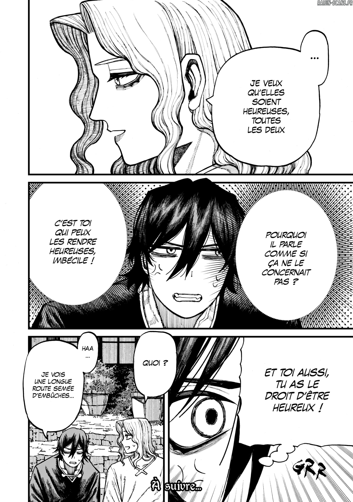 Read Centuria FR Manga Online