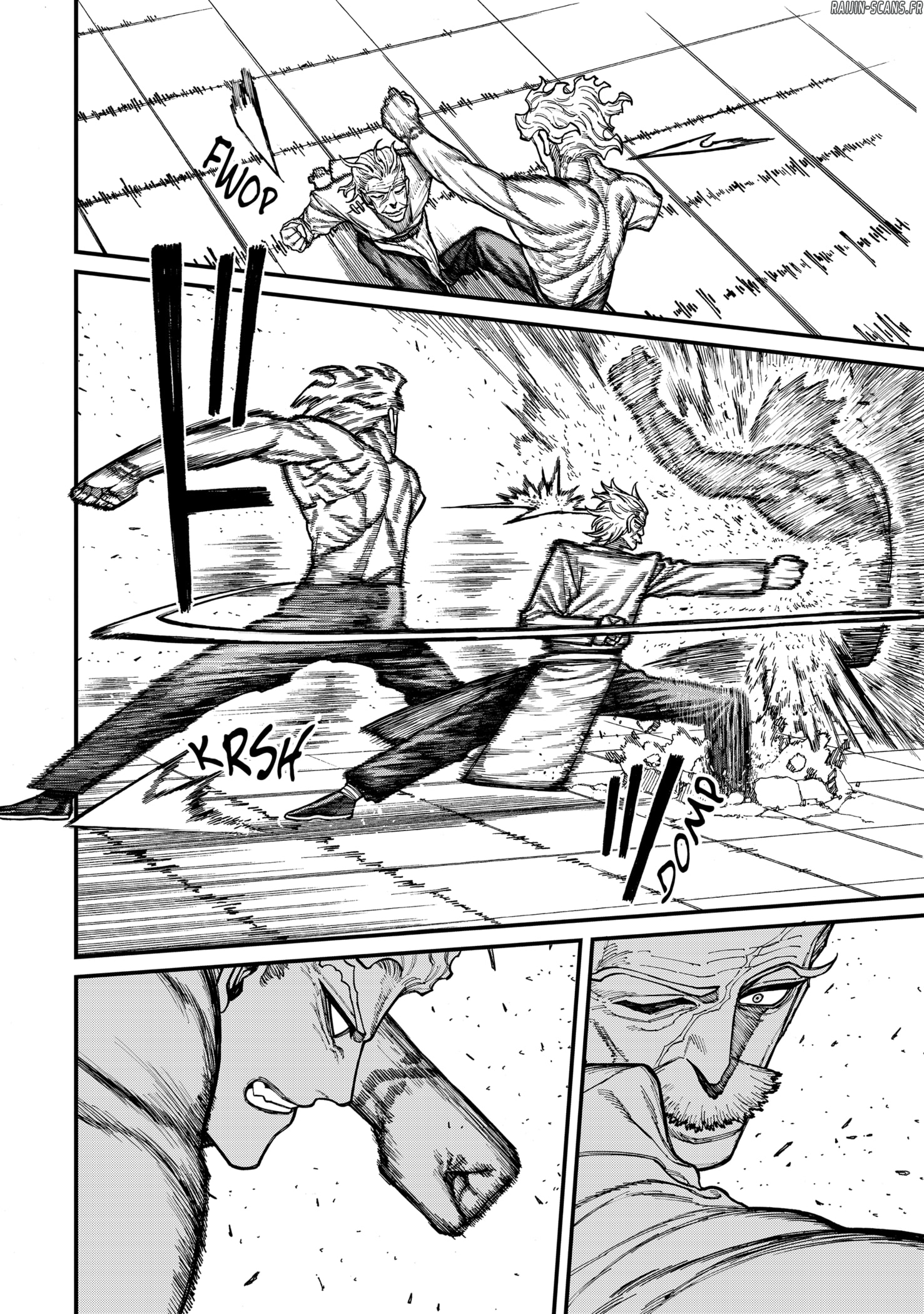 Read Centuria FR Manga Online