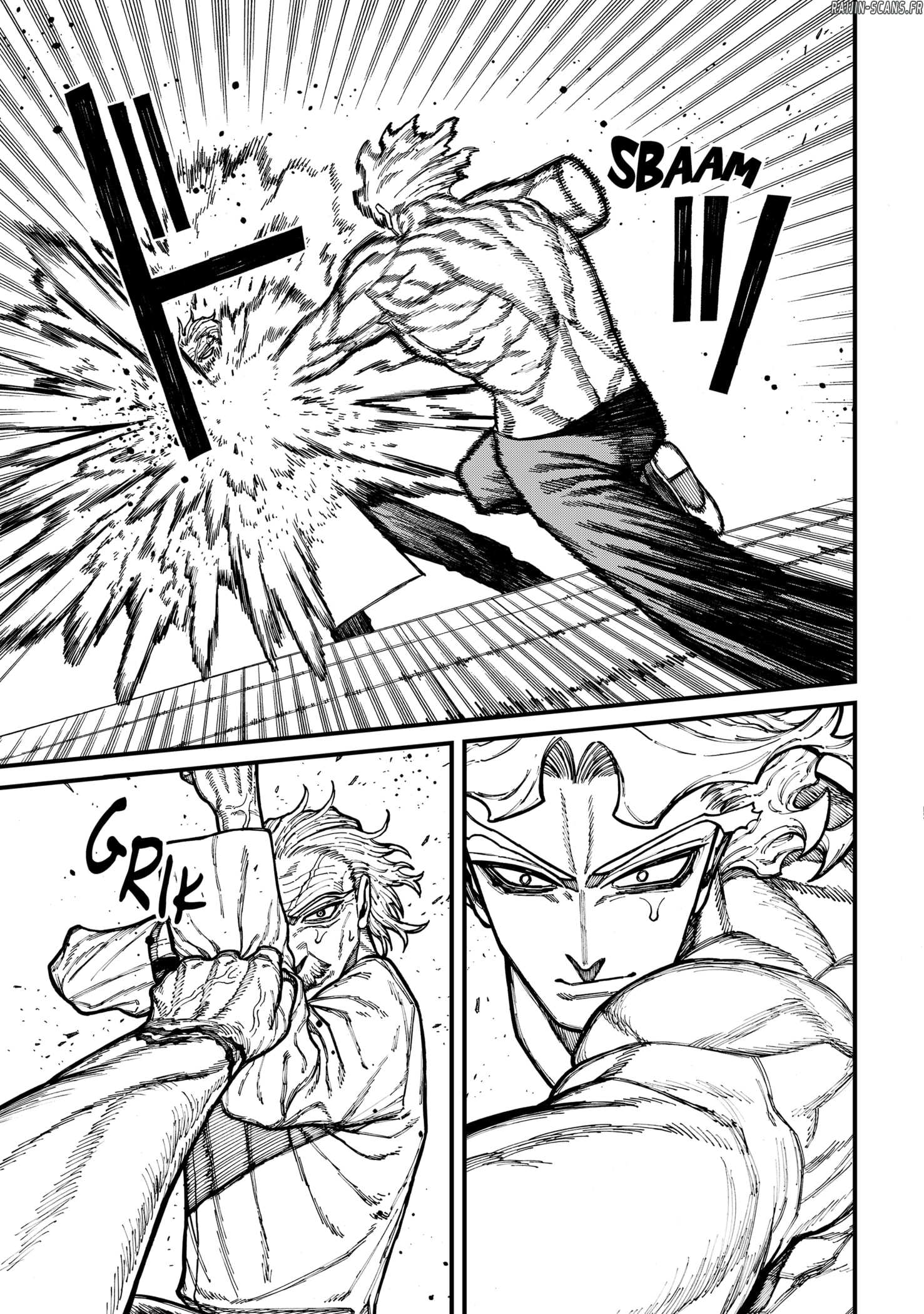 Read Centuria FR Manga Online