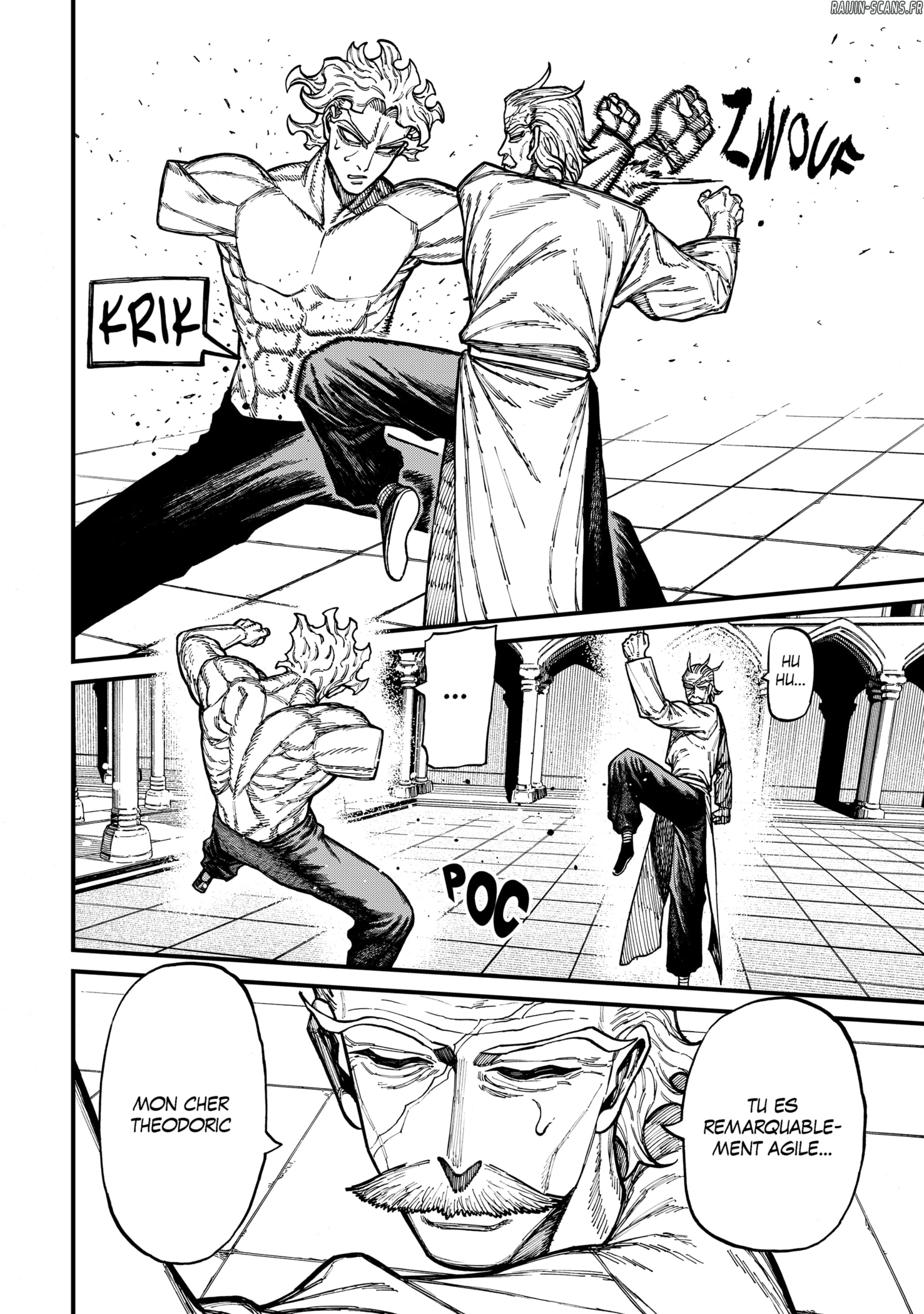 Read Centuria FR Manga Online