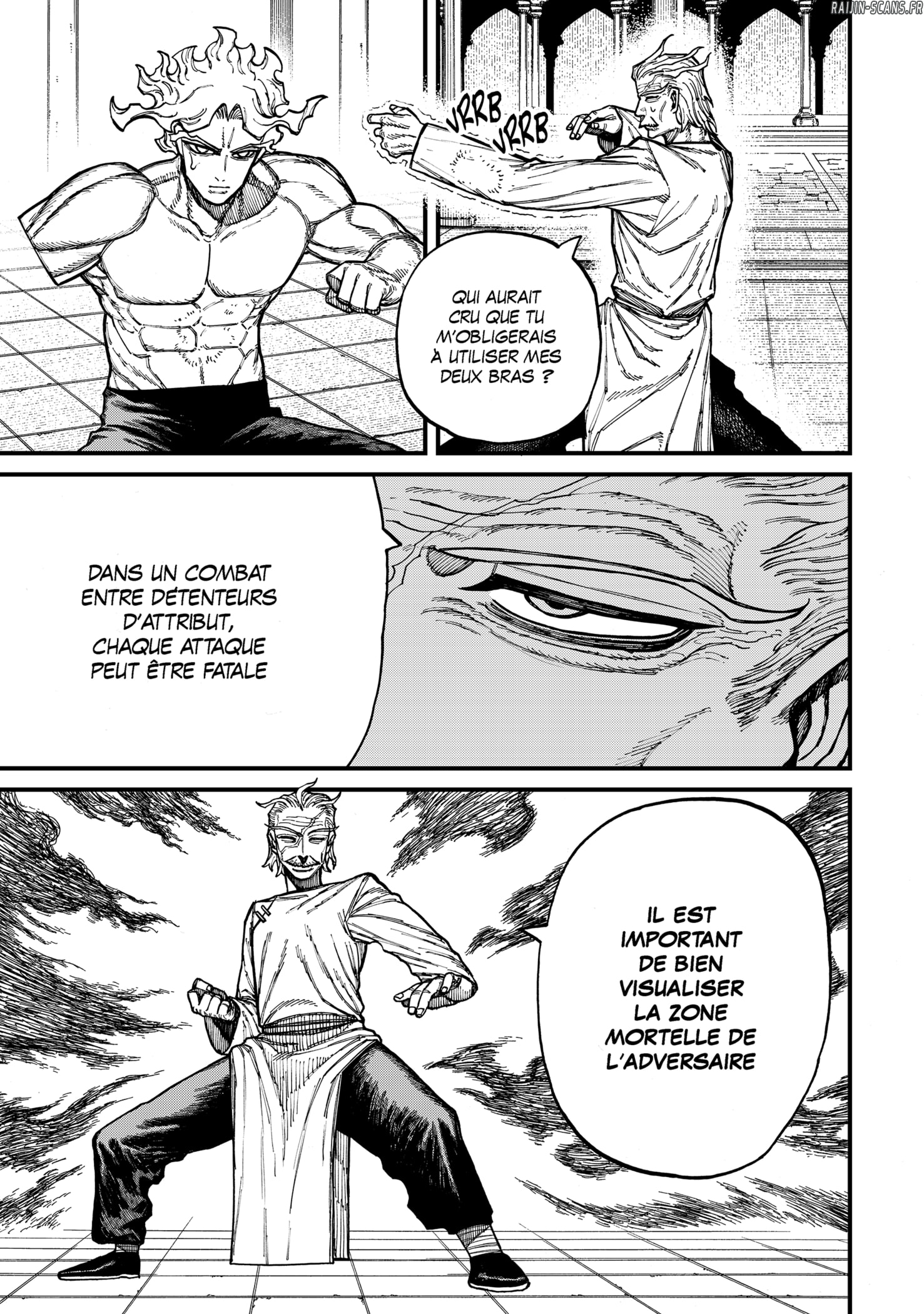 Read Centuria FR Manga Online