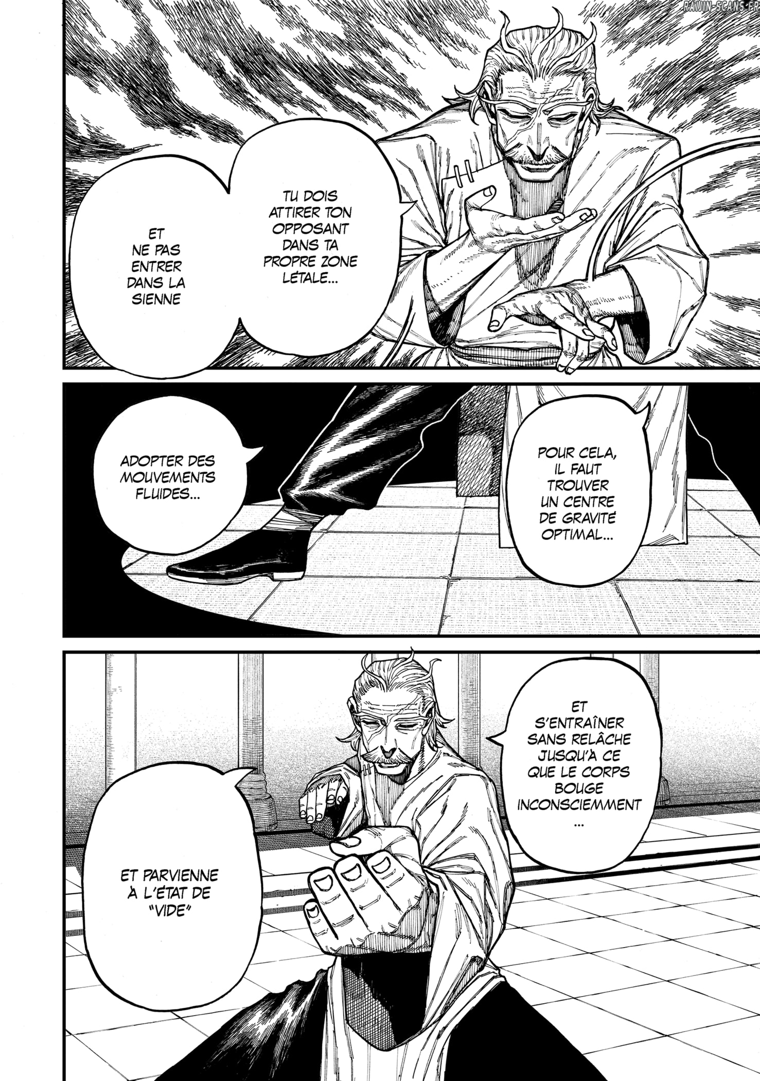 Read Centuria FR Manga Online