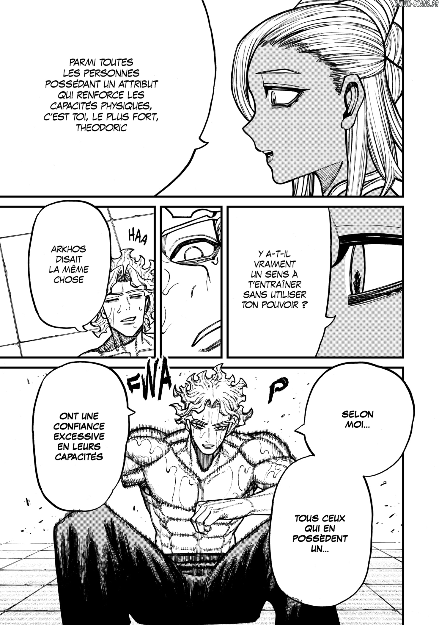 Read Centuria FR Manga Online