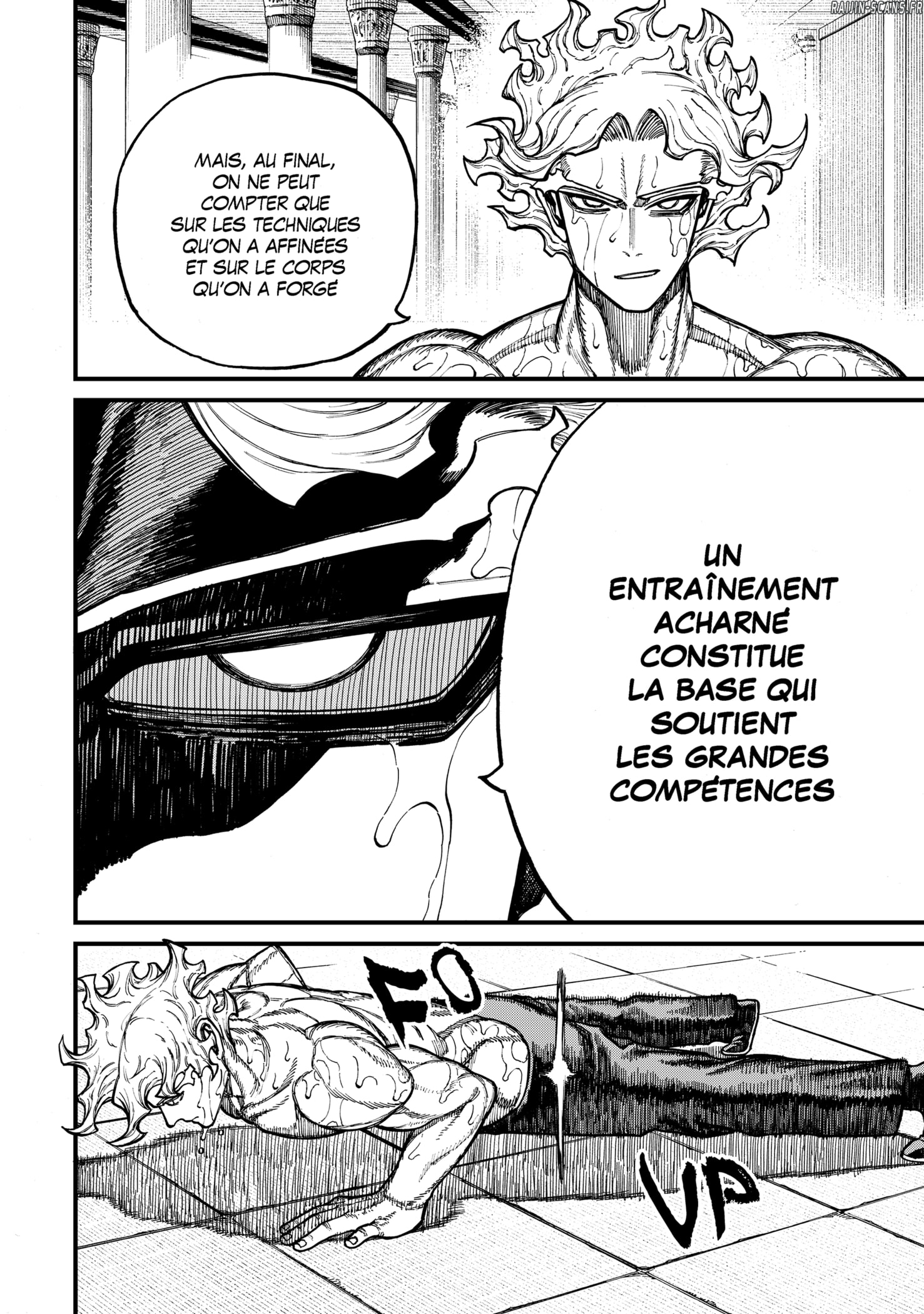 Read Centuria FR Manga Online