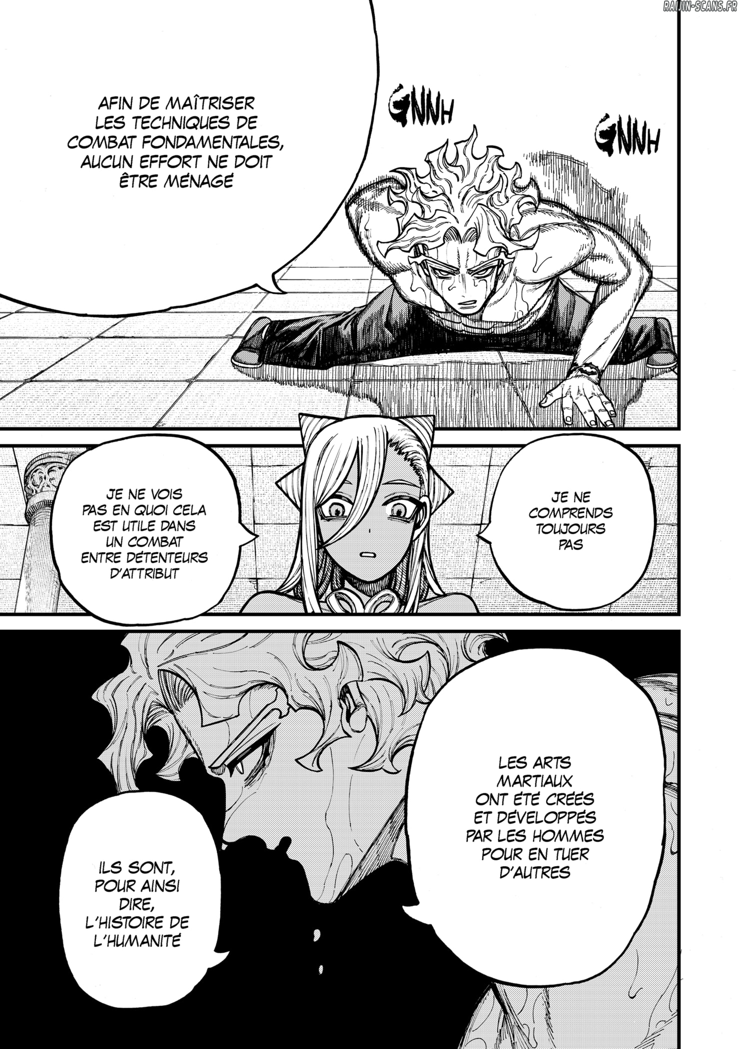 Read Centuria FR Manga Online