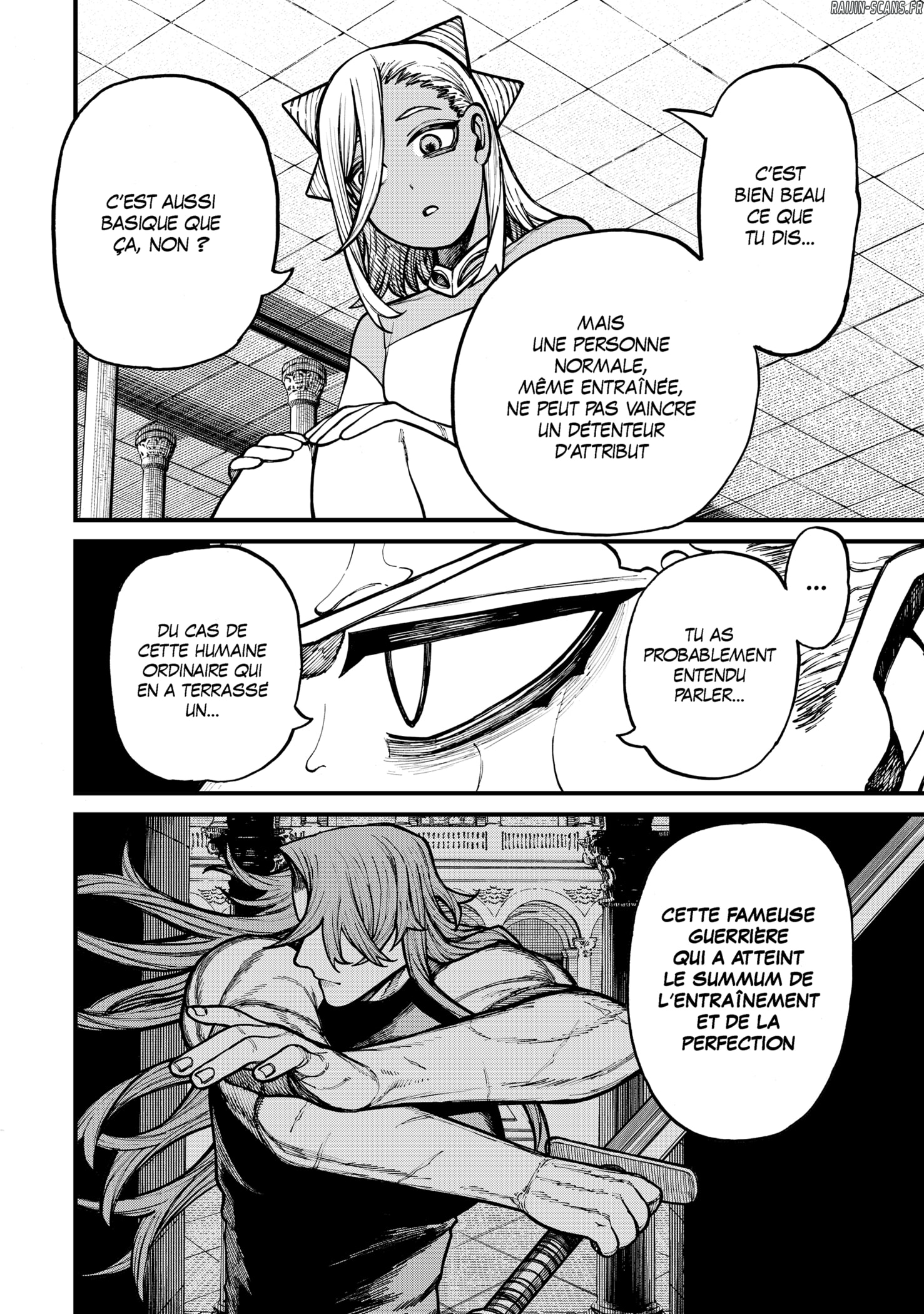 Read Centuria FR Manga Online