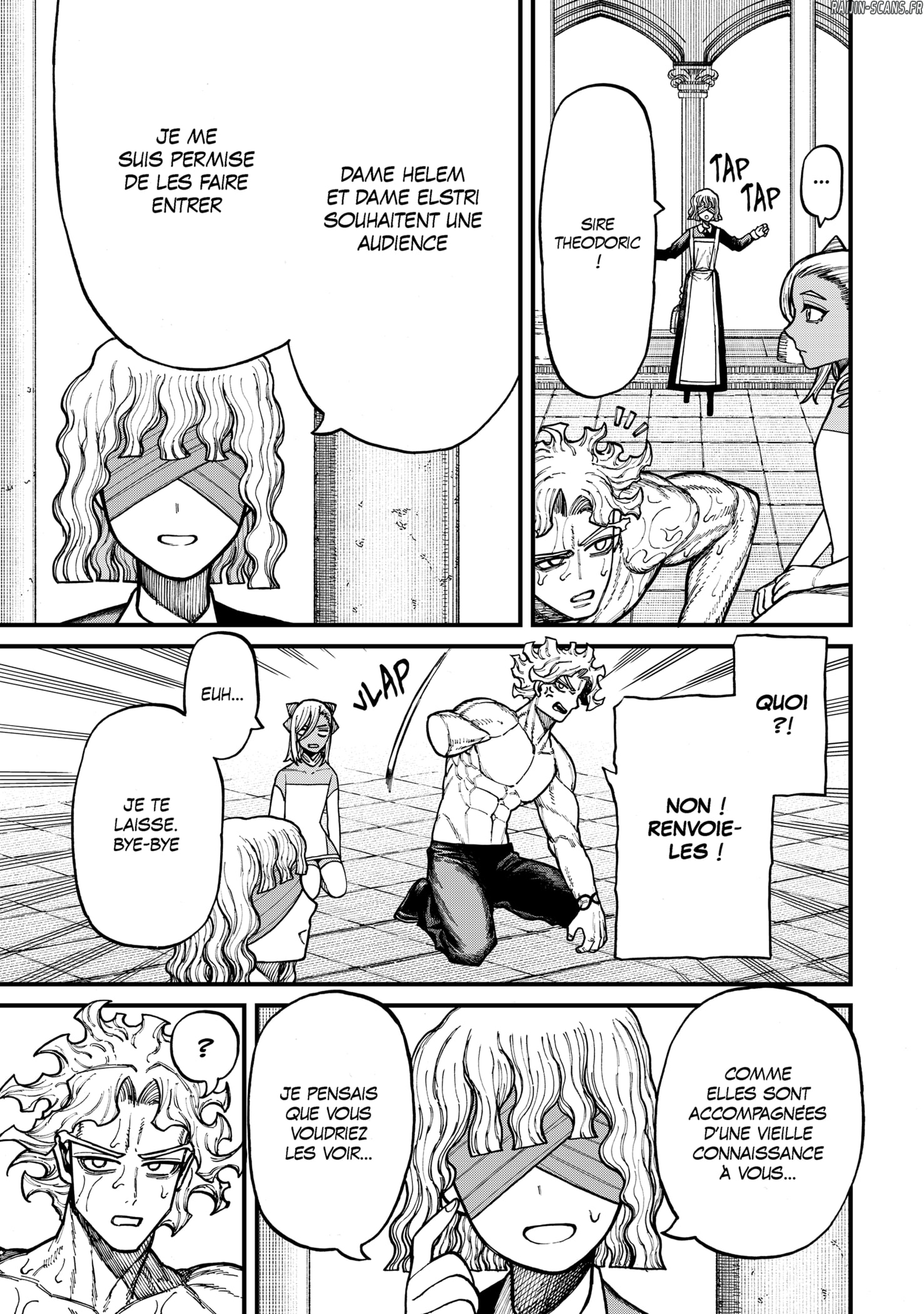 Read Centuria FR Manga Online