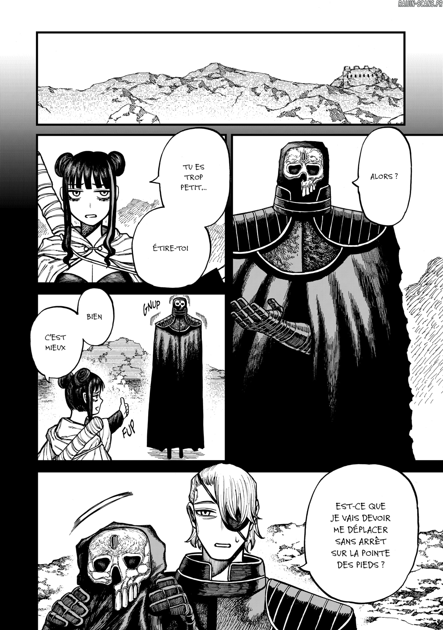 Read Centuria FR Manga Online