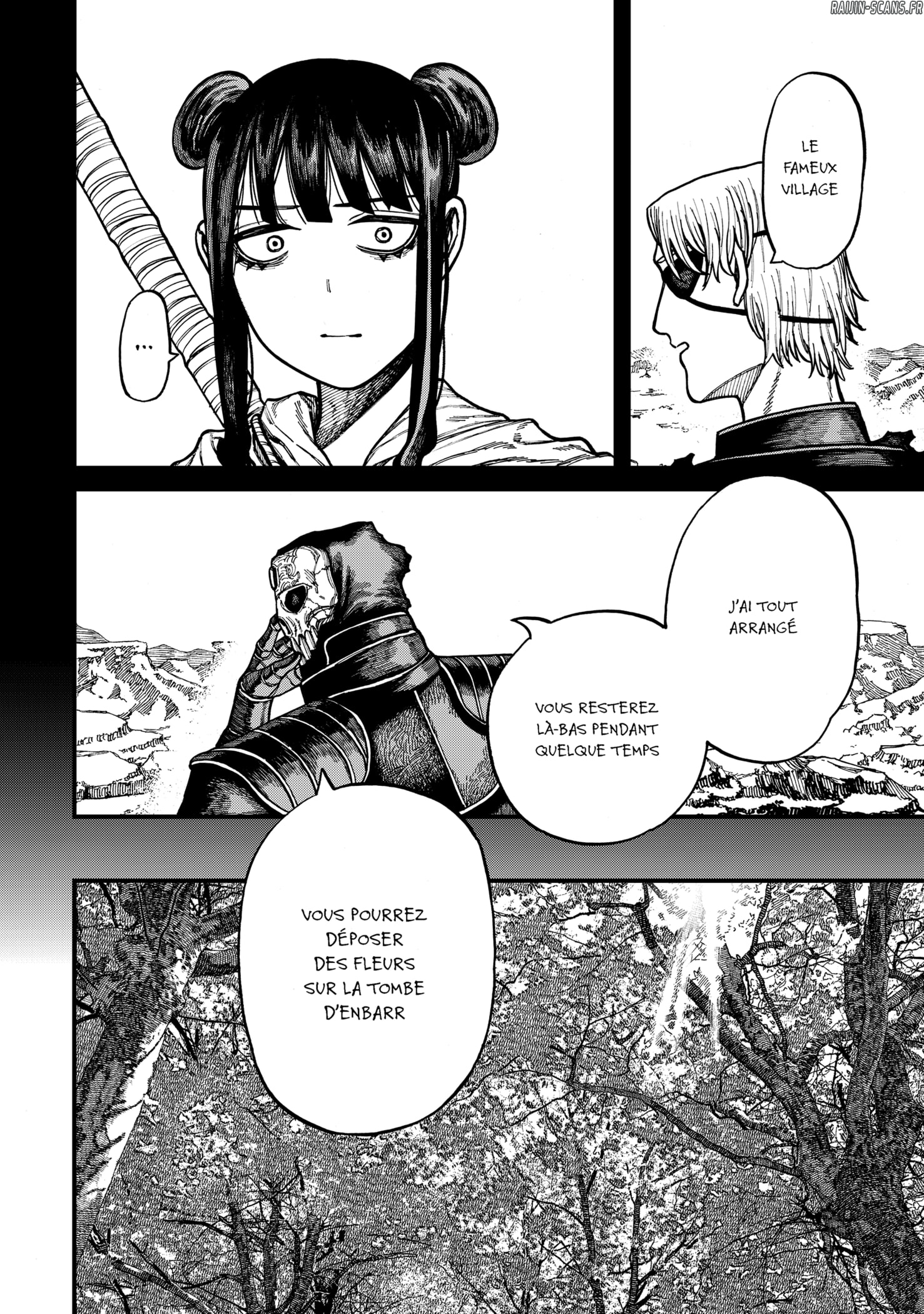 Read Centuria FR Manga Online