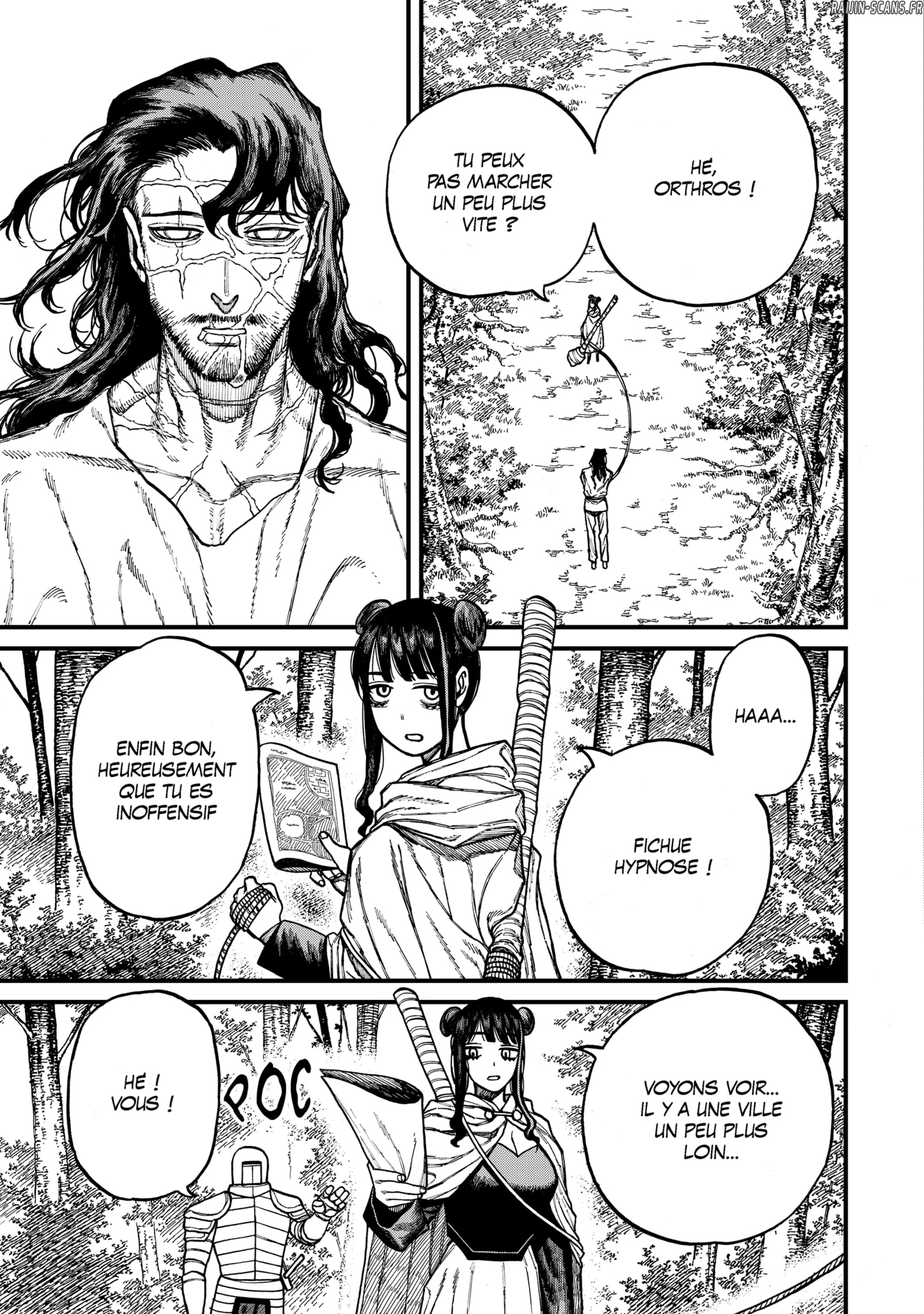 Read Centuria FR Manga Online