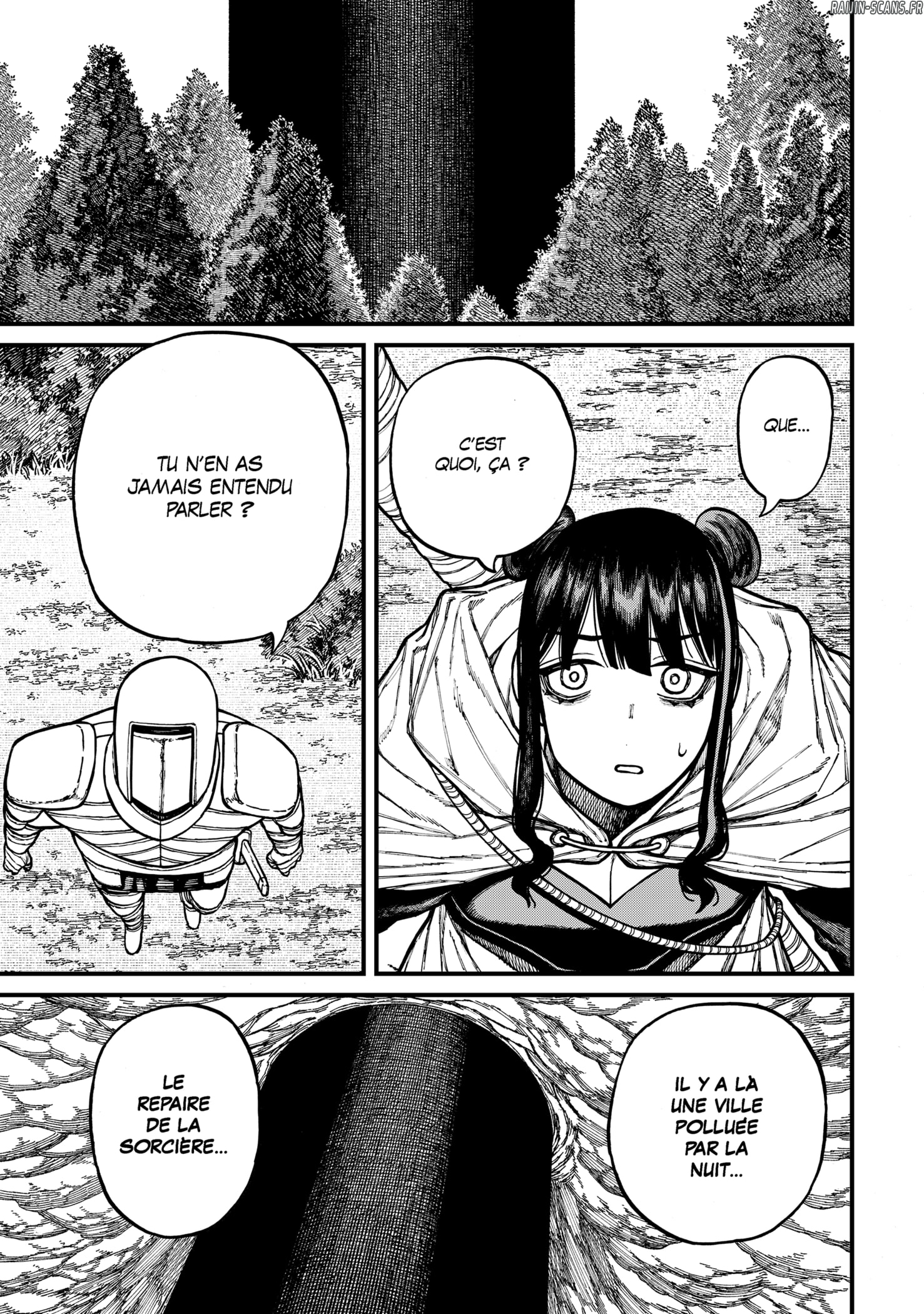 Read Centuria FR Manga Online