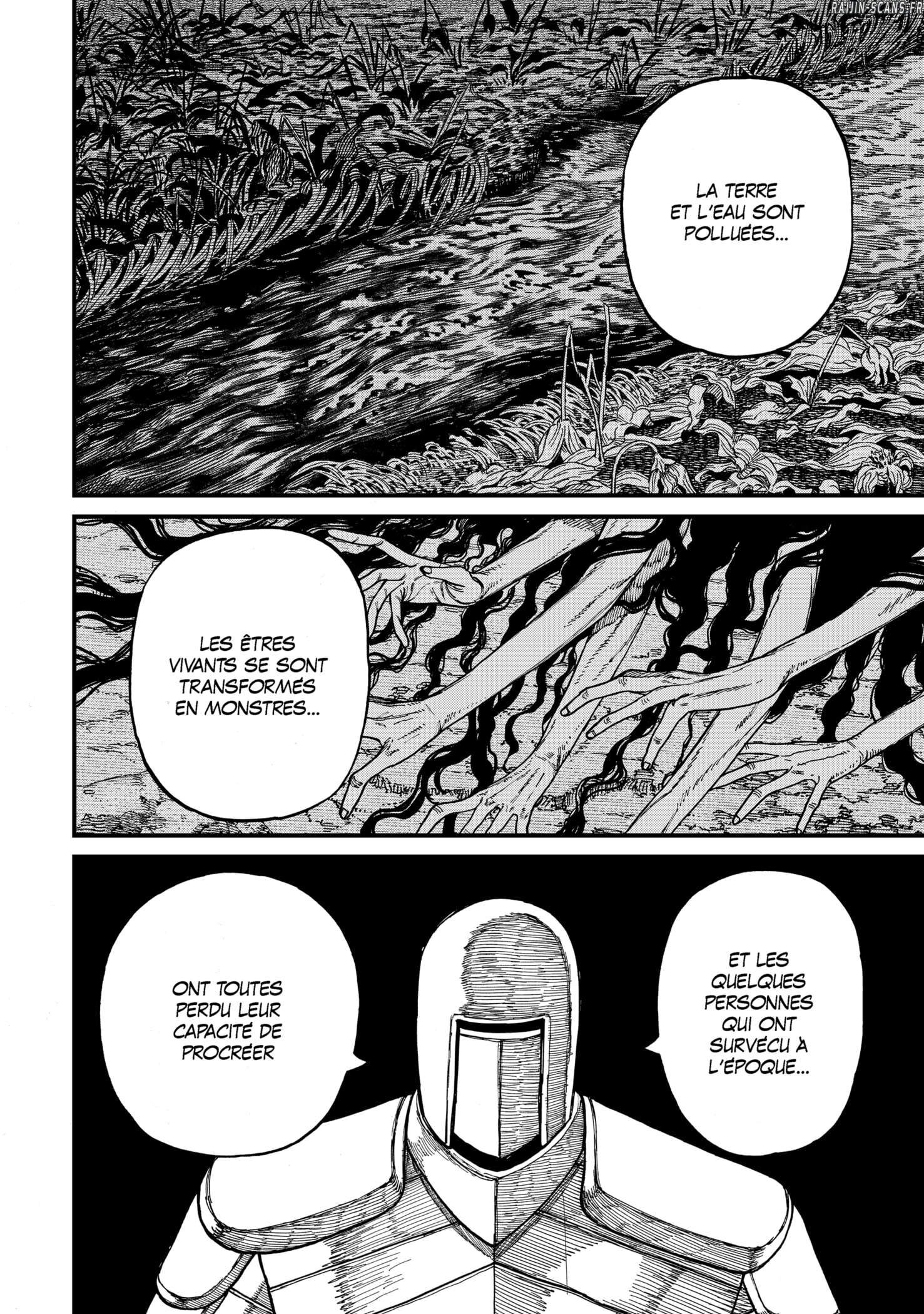 Read Centuria FR Manga Online