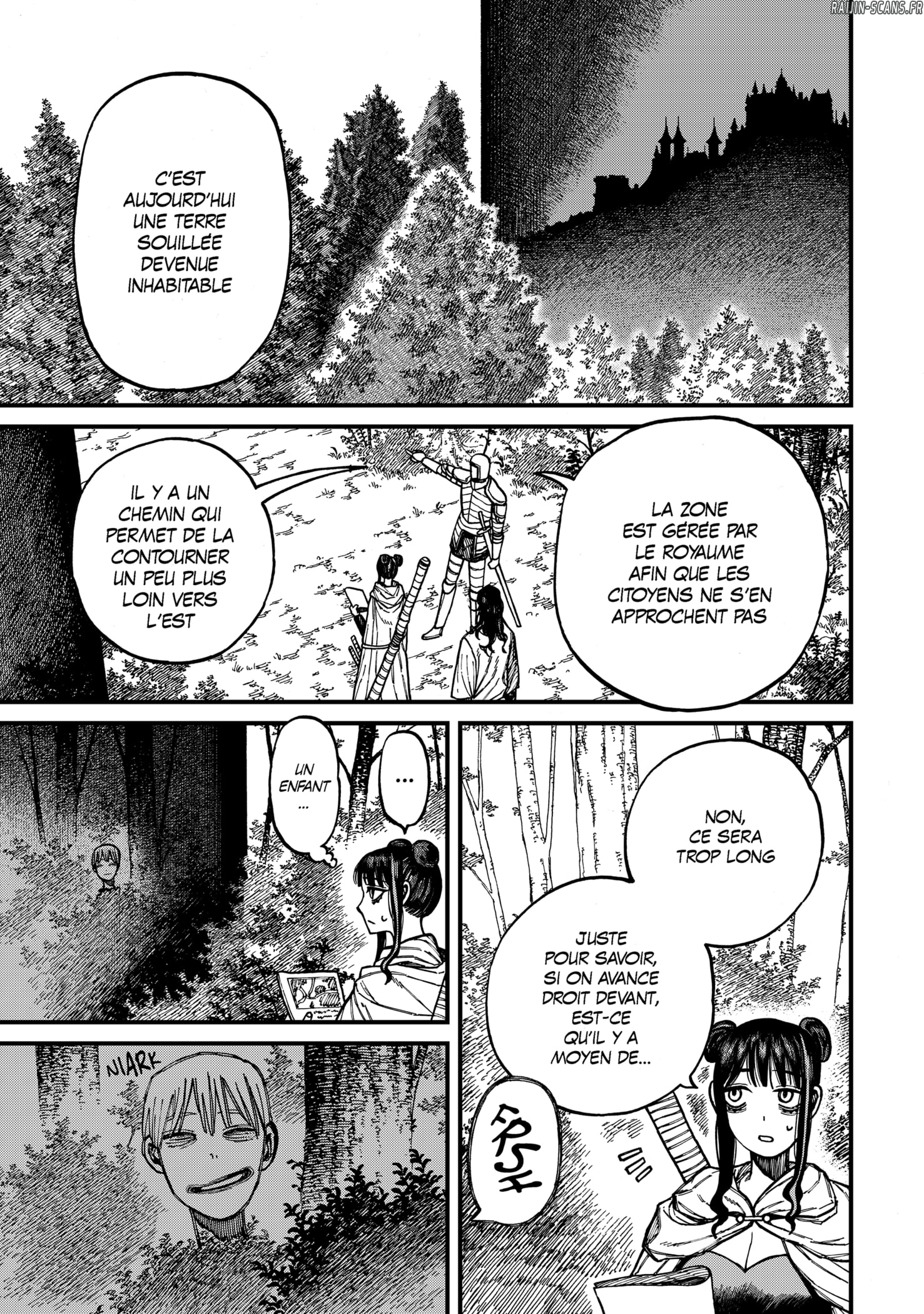 Read Centuria FR Manga Online