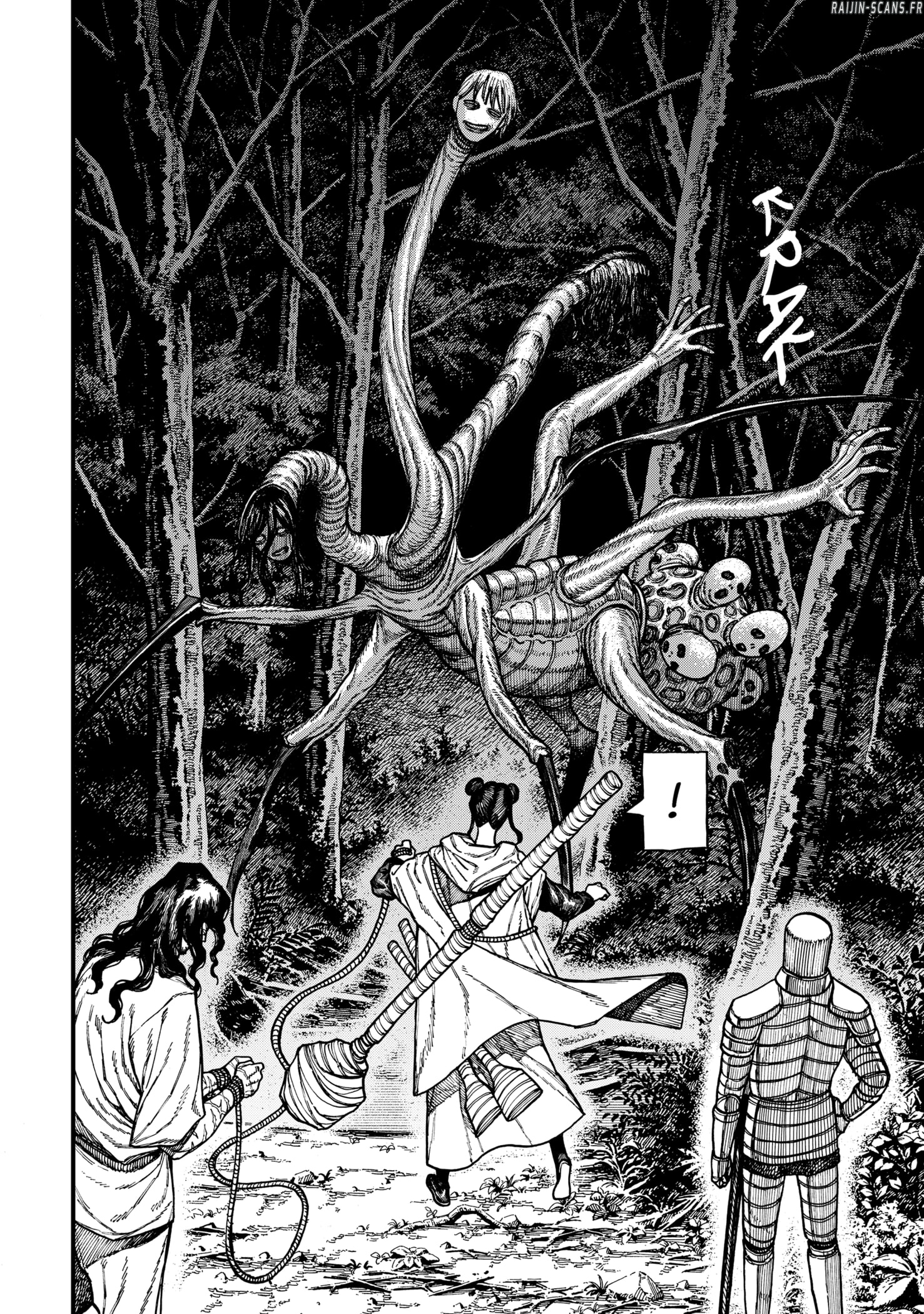 Read Centuria FR Manga Online