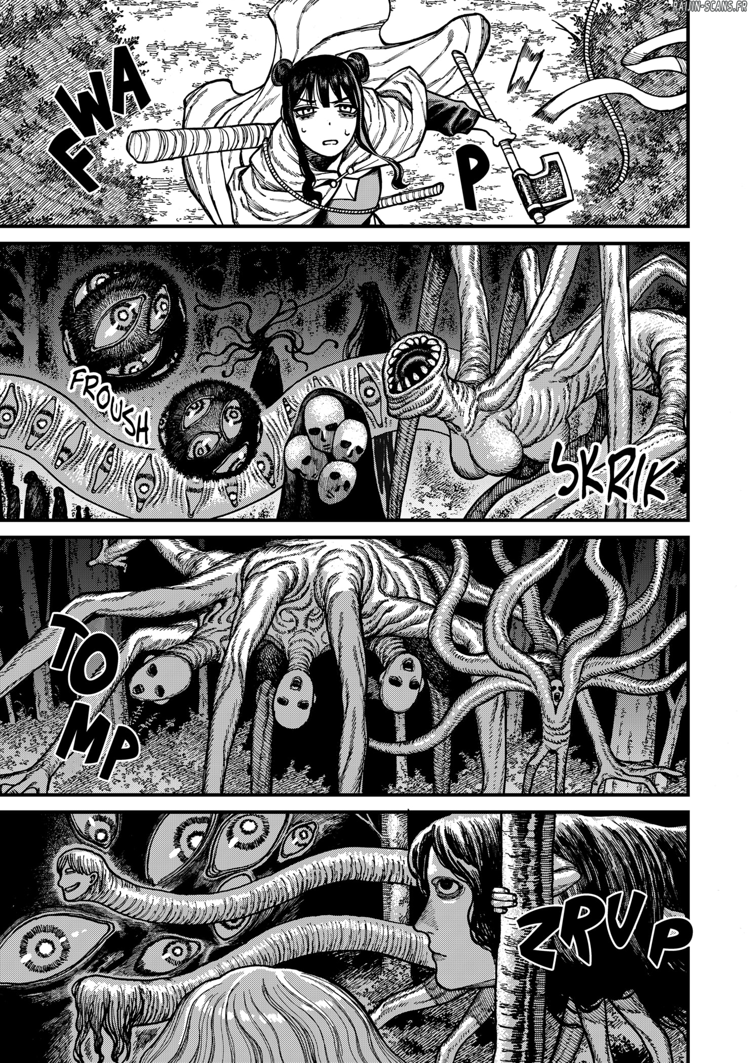 Read Centuria FR Manga Online