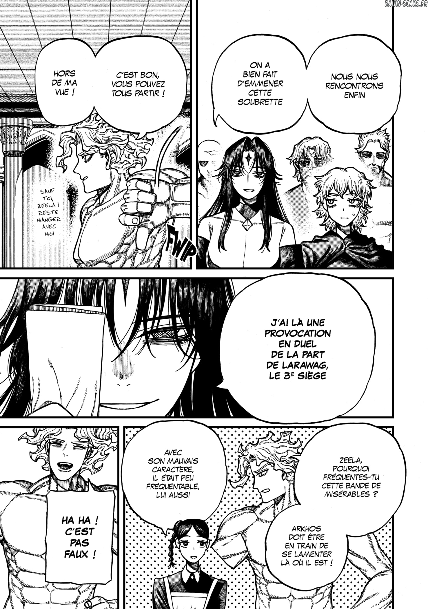 Read Centuria FR Manga Online