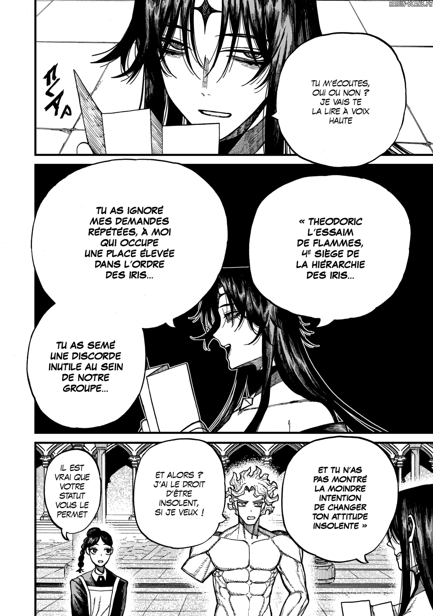 Read Centuria FR Manga Online