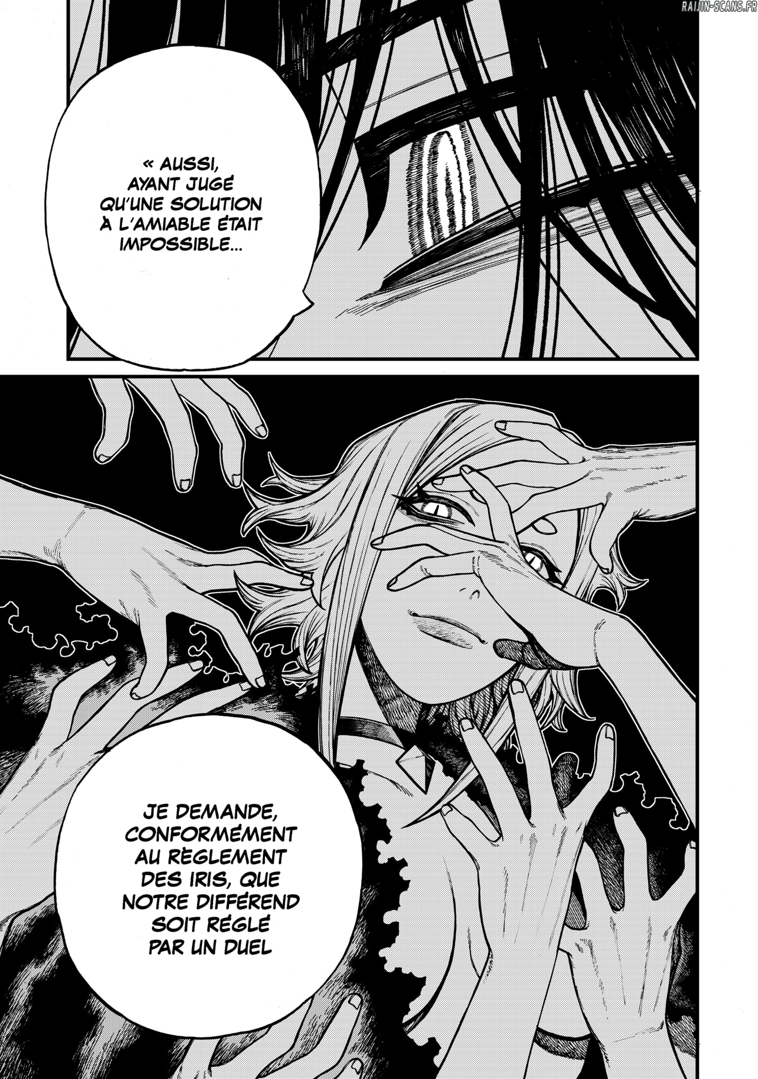 Read Centuria FR Manga Online