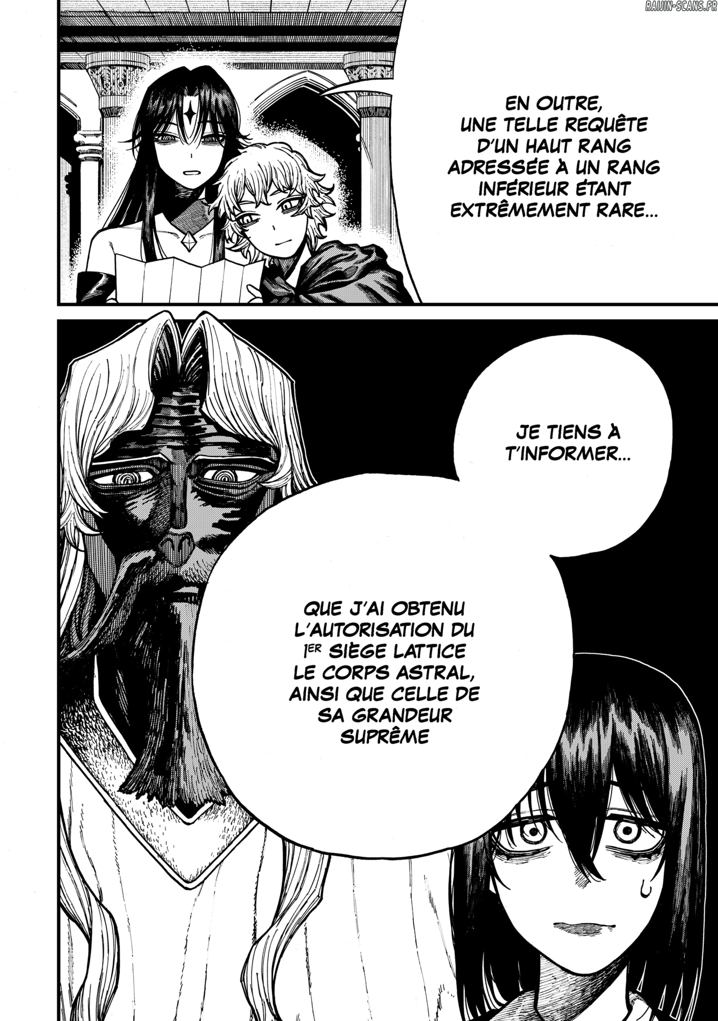 Read Centuria FR Manga Online