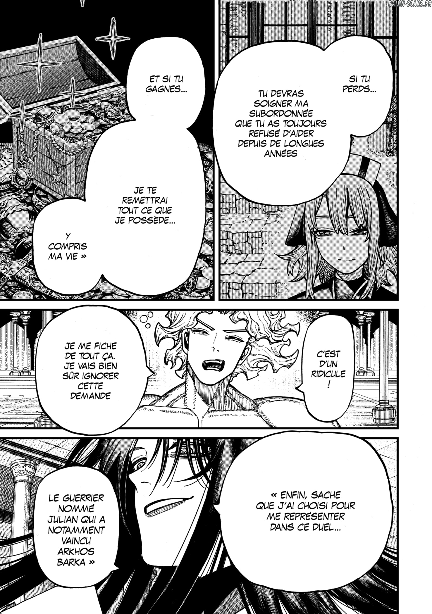 Read Centuria FR Manga Online