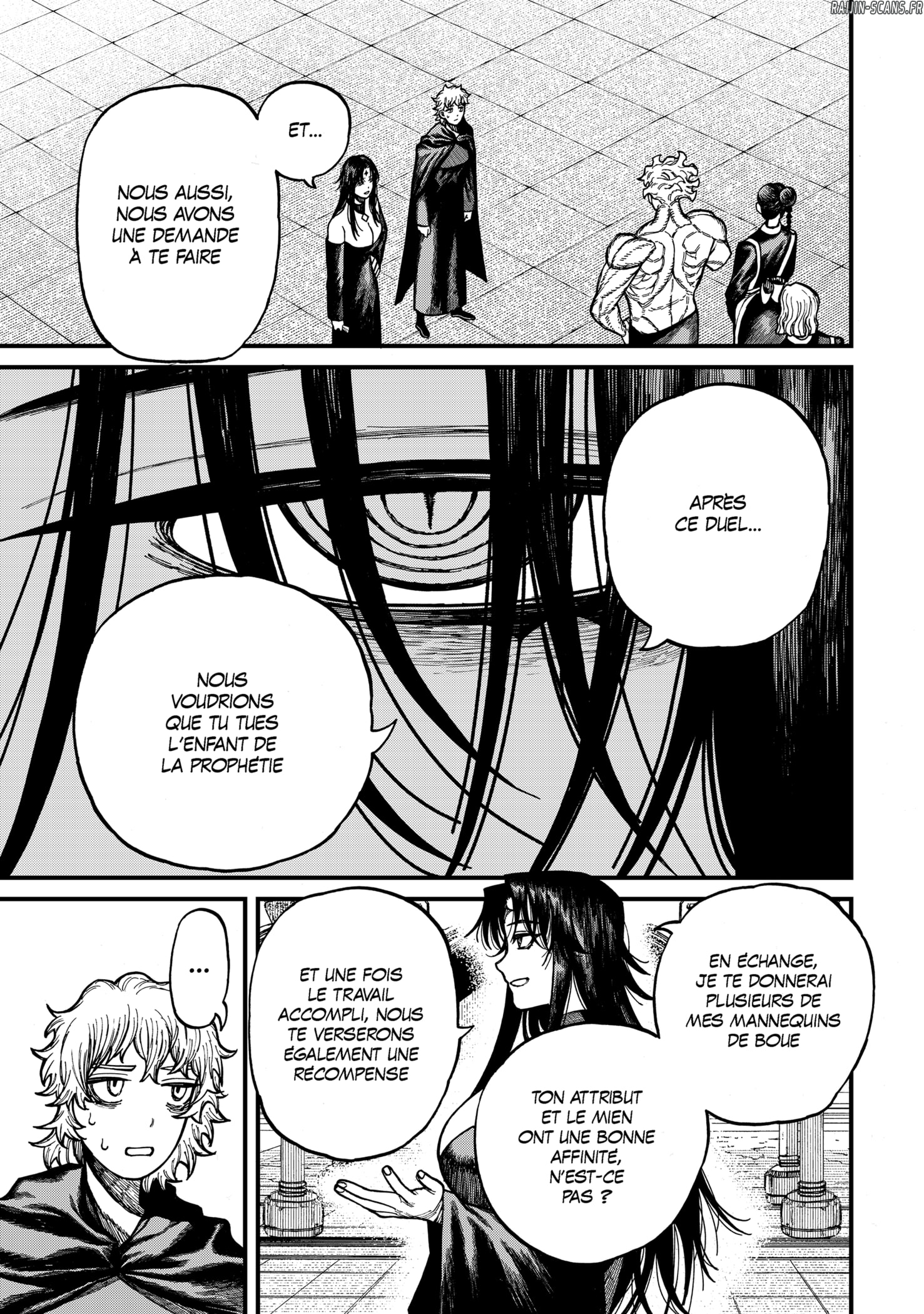 Read Centuria FR Manga Online