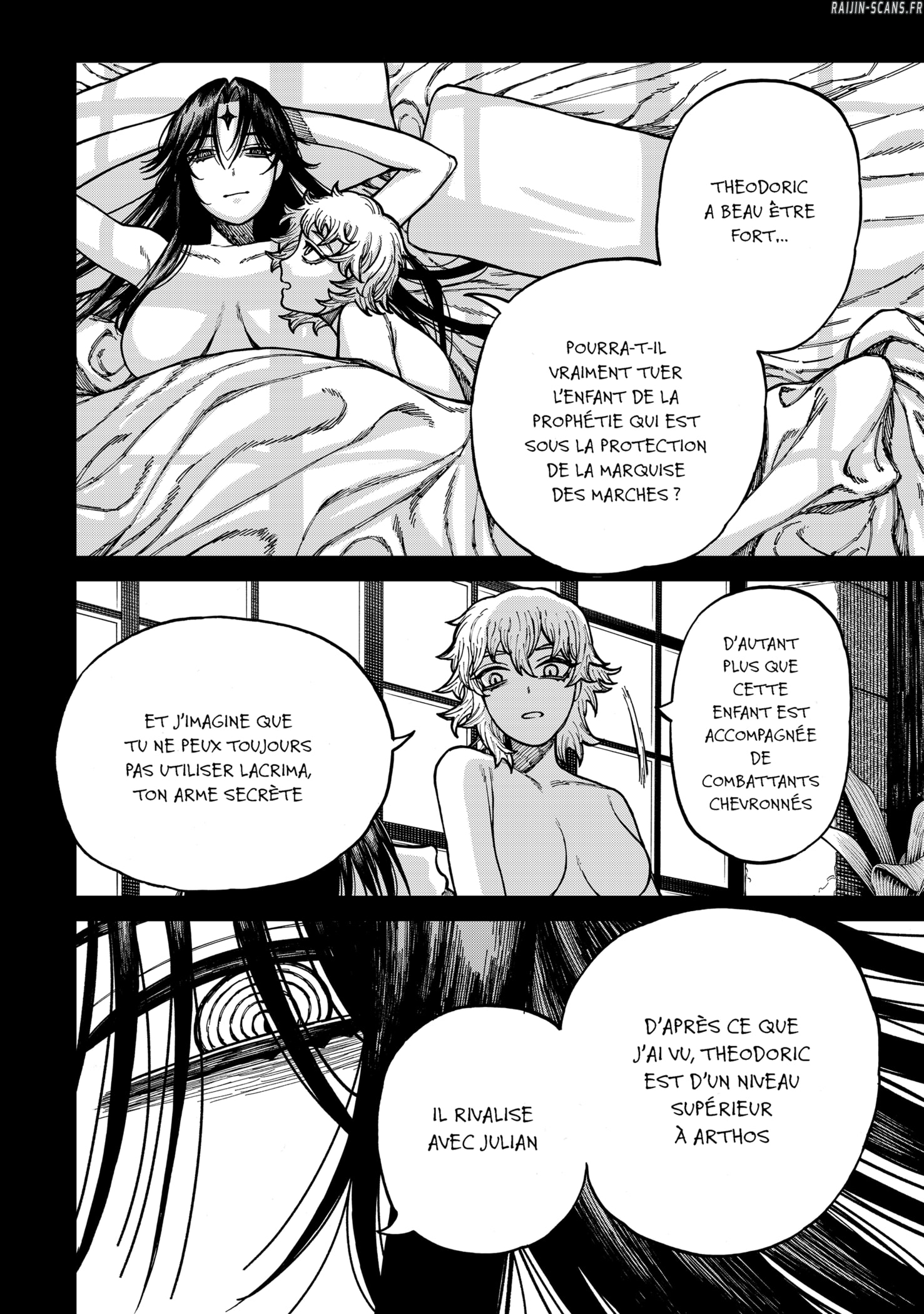 Read Centuria FR Manga Online