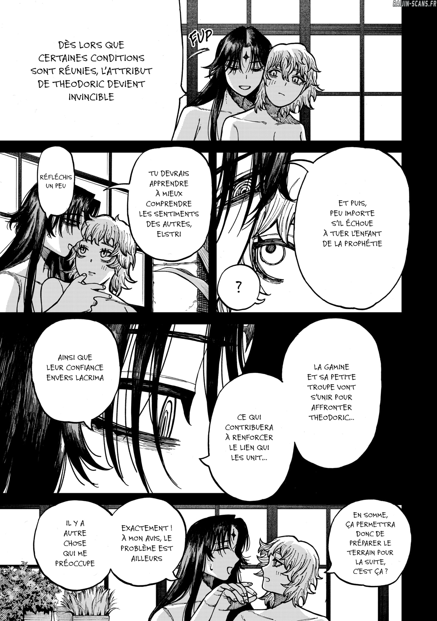 Read Centuria FR Manga Online