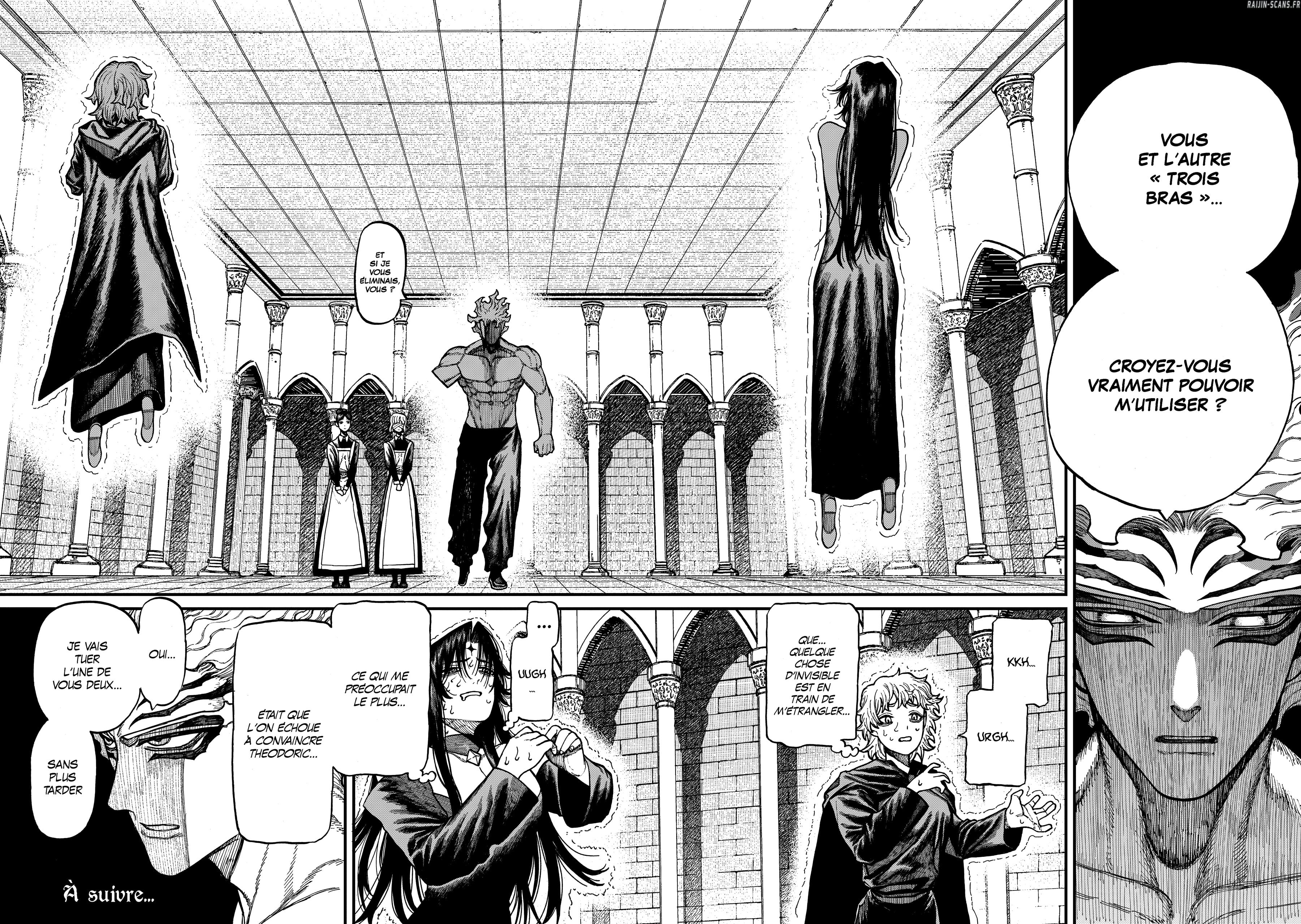 Read Centuria FR Manga Online