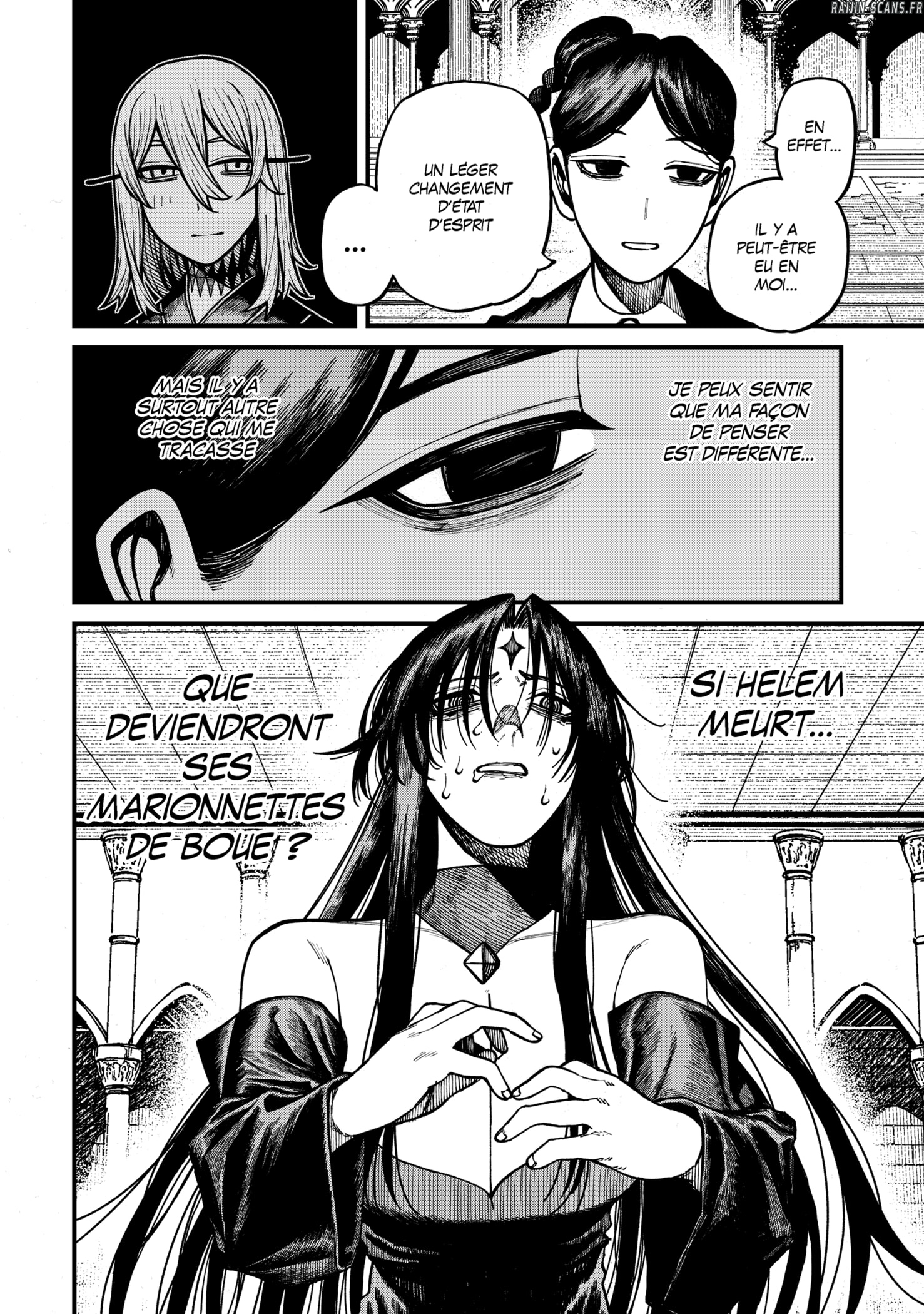 Read Centuria FR Manga Online