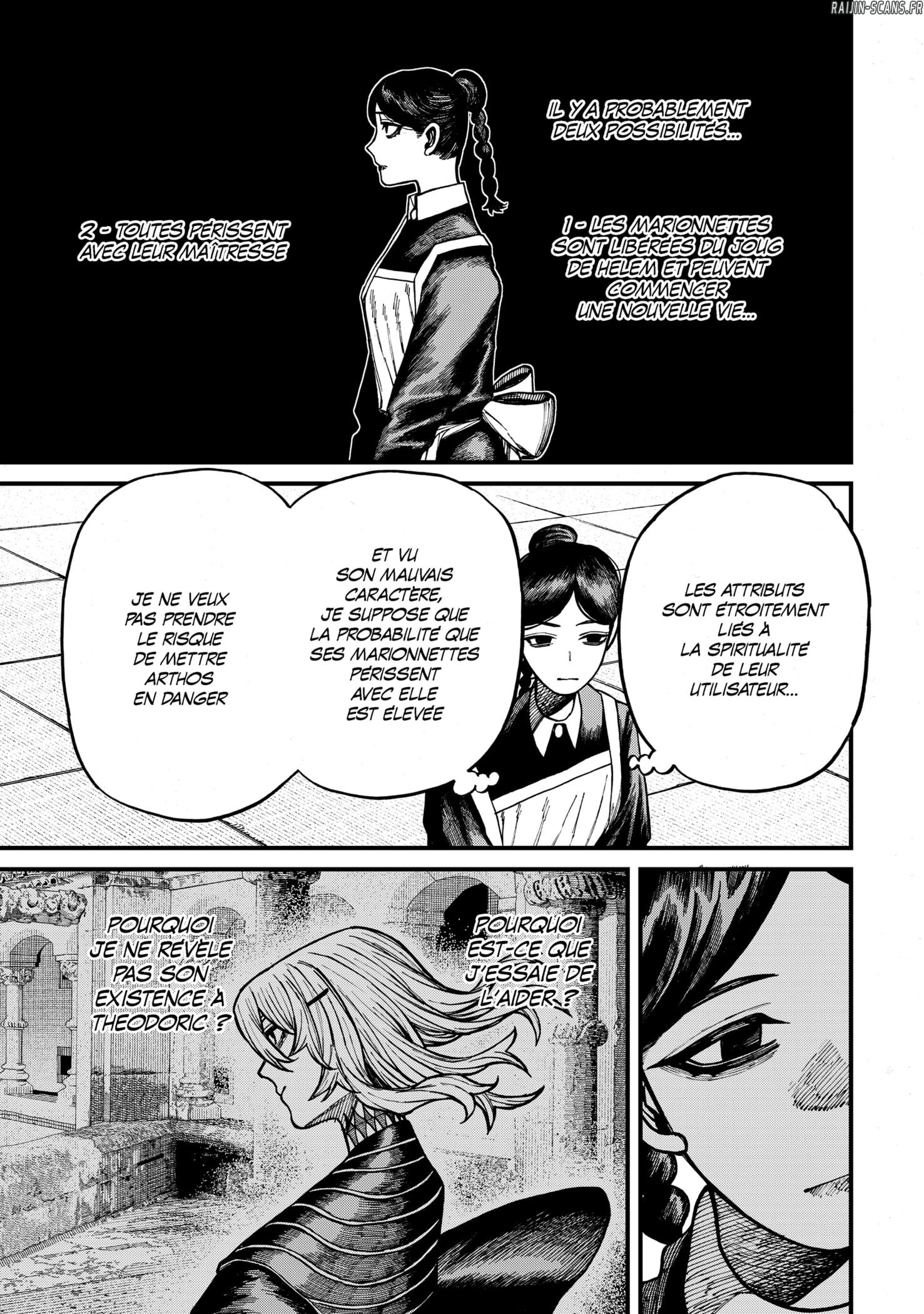 Read Centuria FR Manga Online