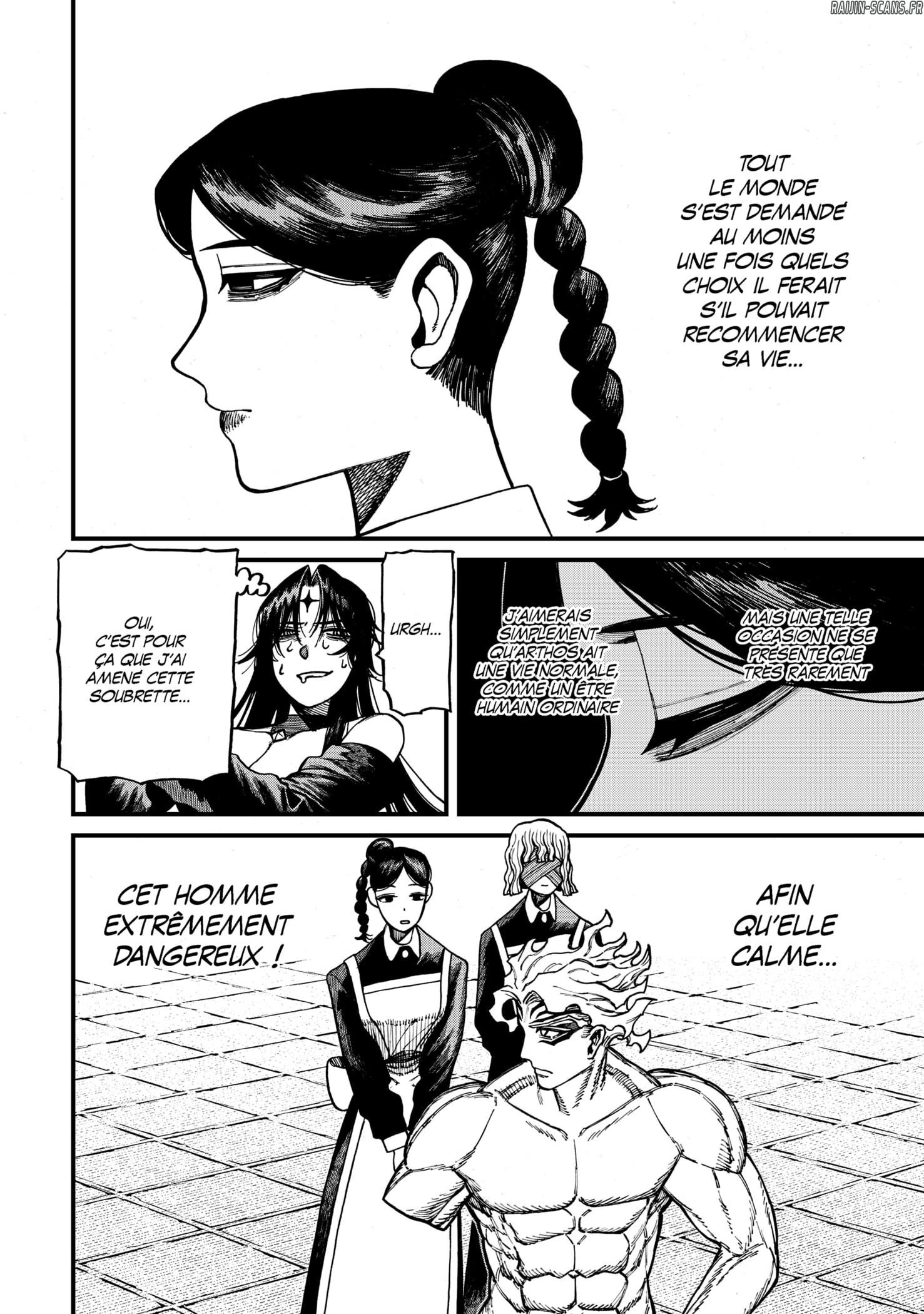 Read Centuria FR Manga Online