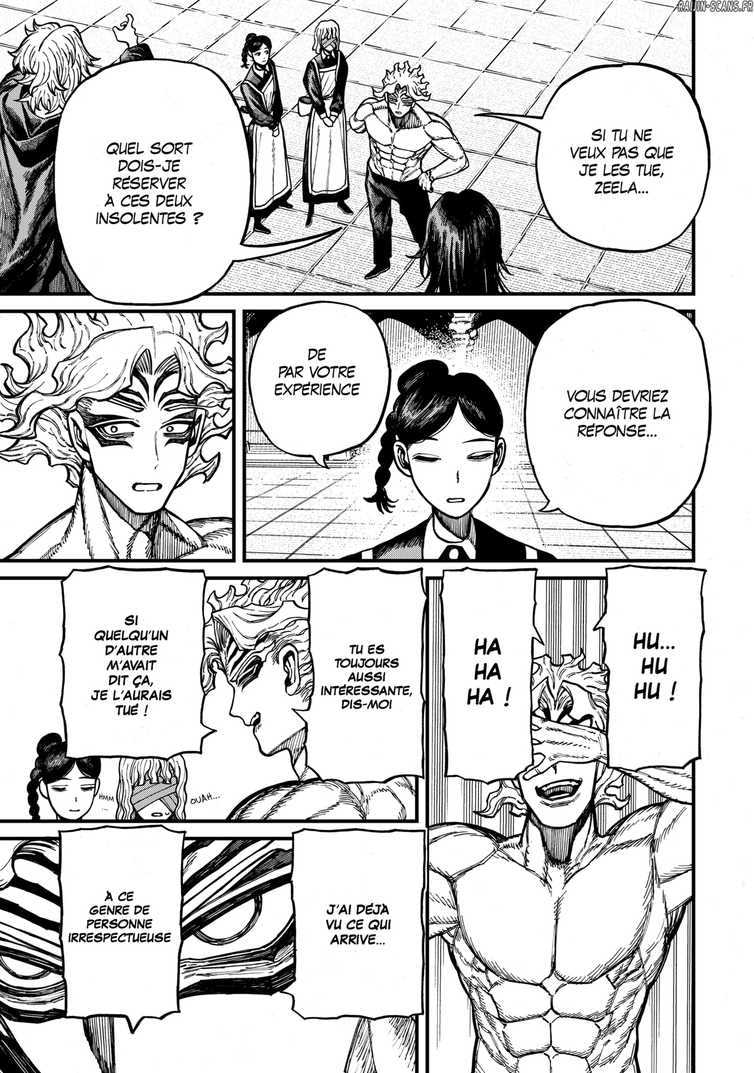 Read Centuria FR Manga Online