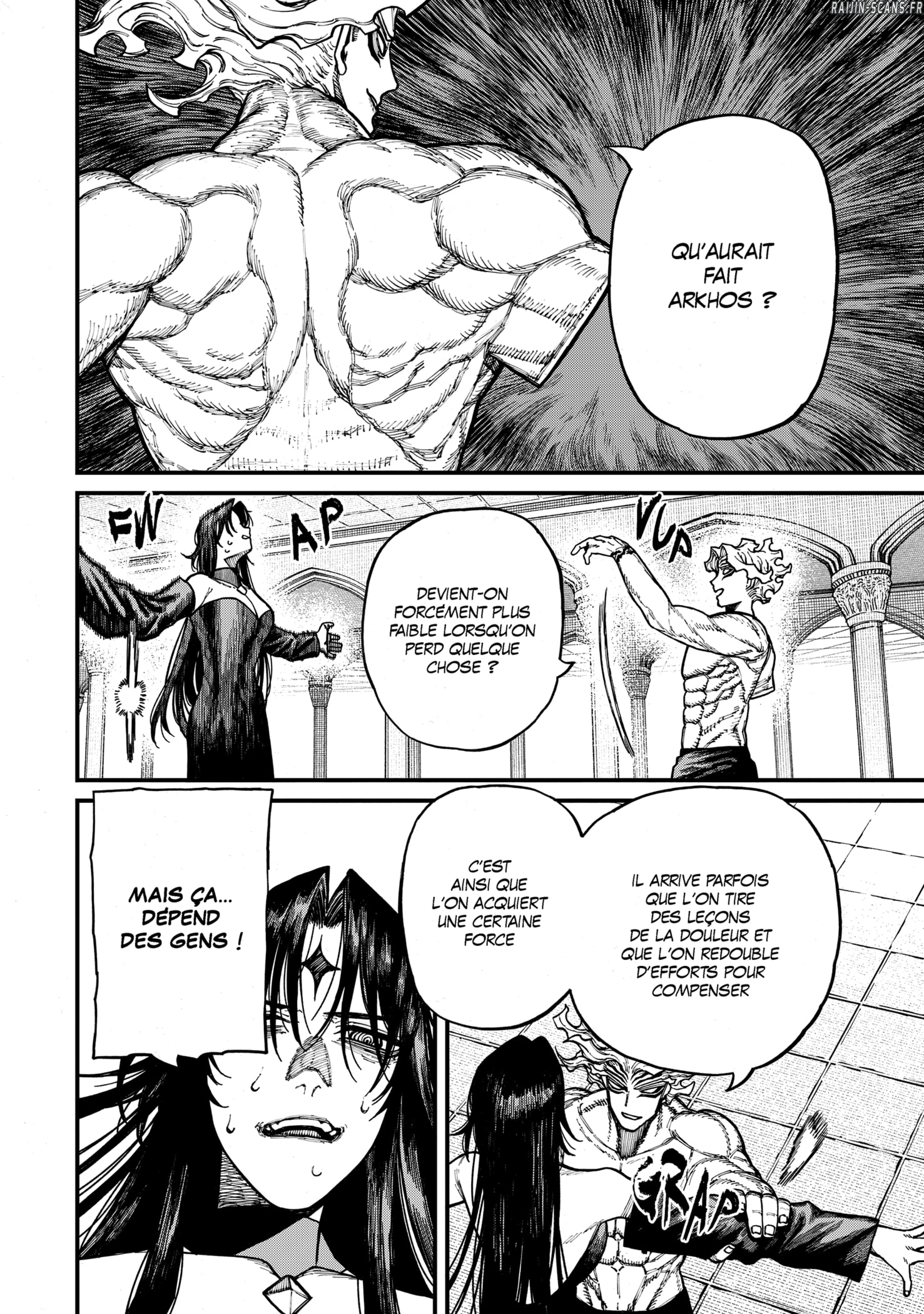 Read Centuria FR Manga Online