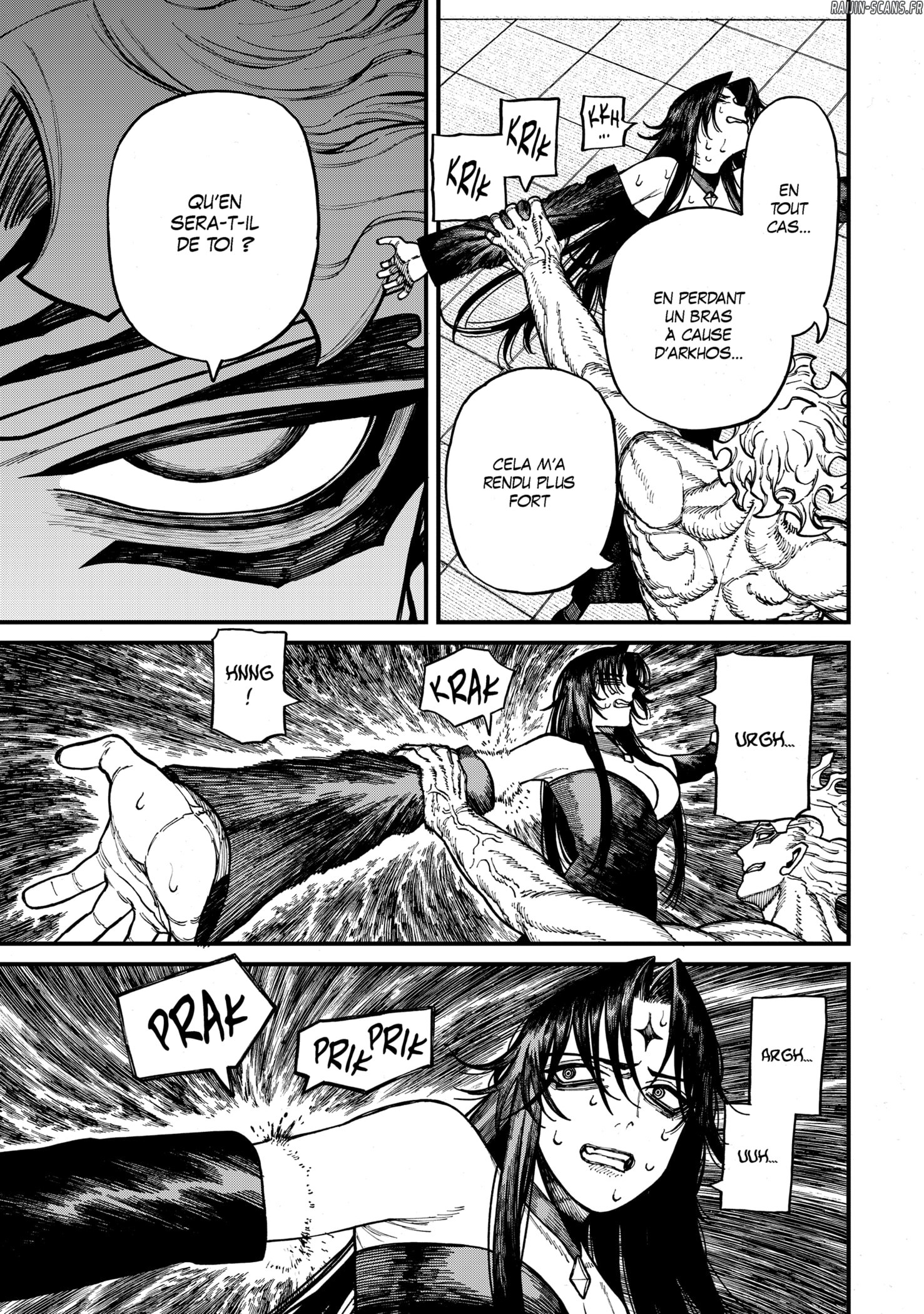 Read Centuria FR Manga Online