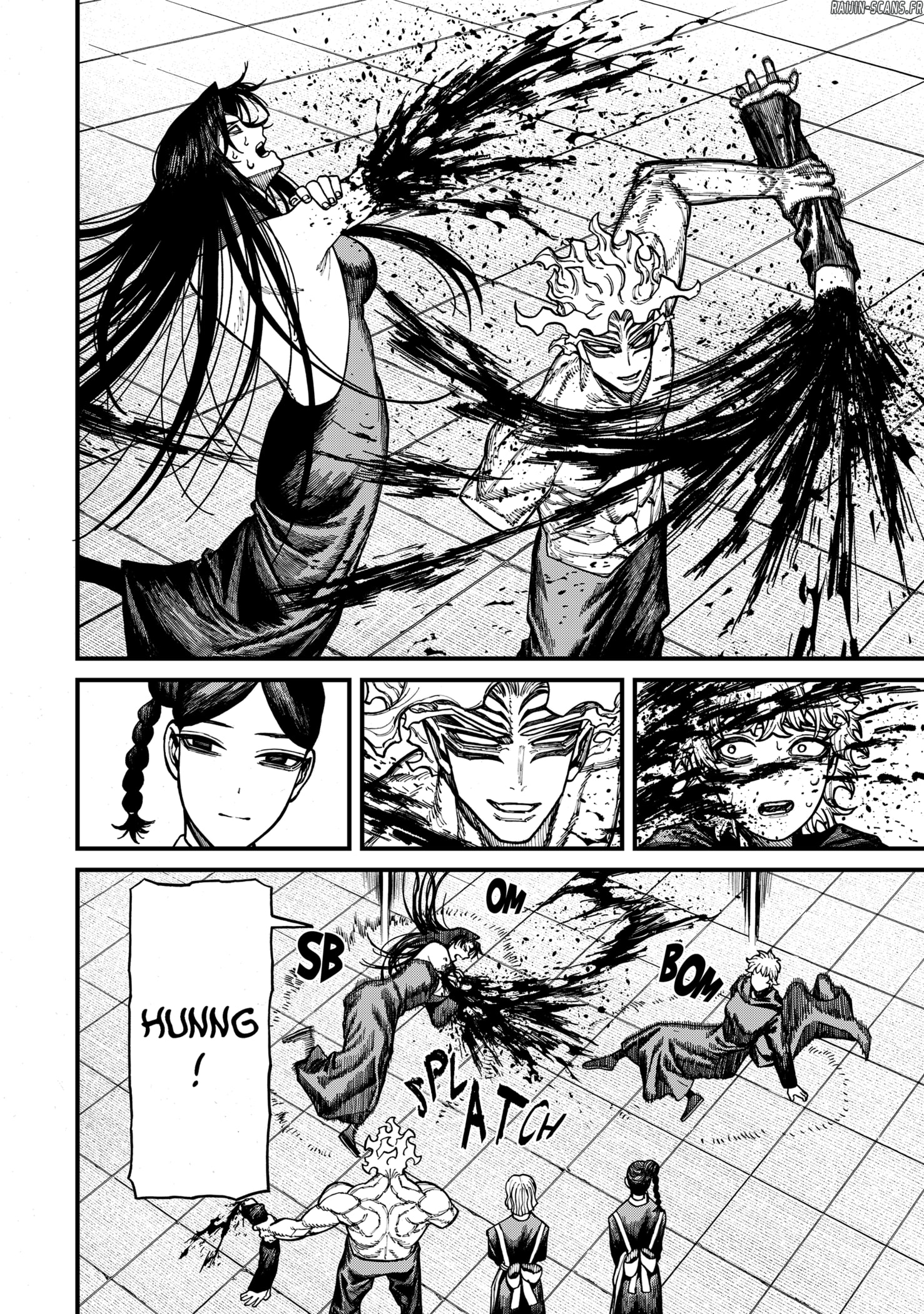 Read Centuria FR Manga Online