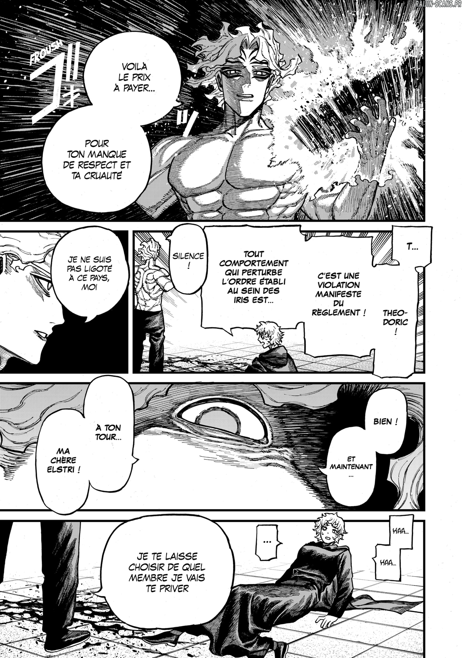 Read Centuria FR Manga Online