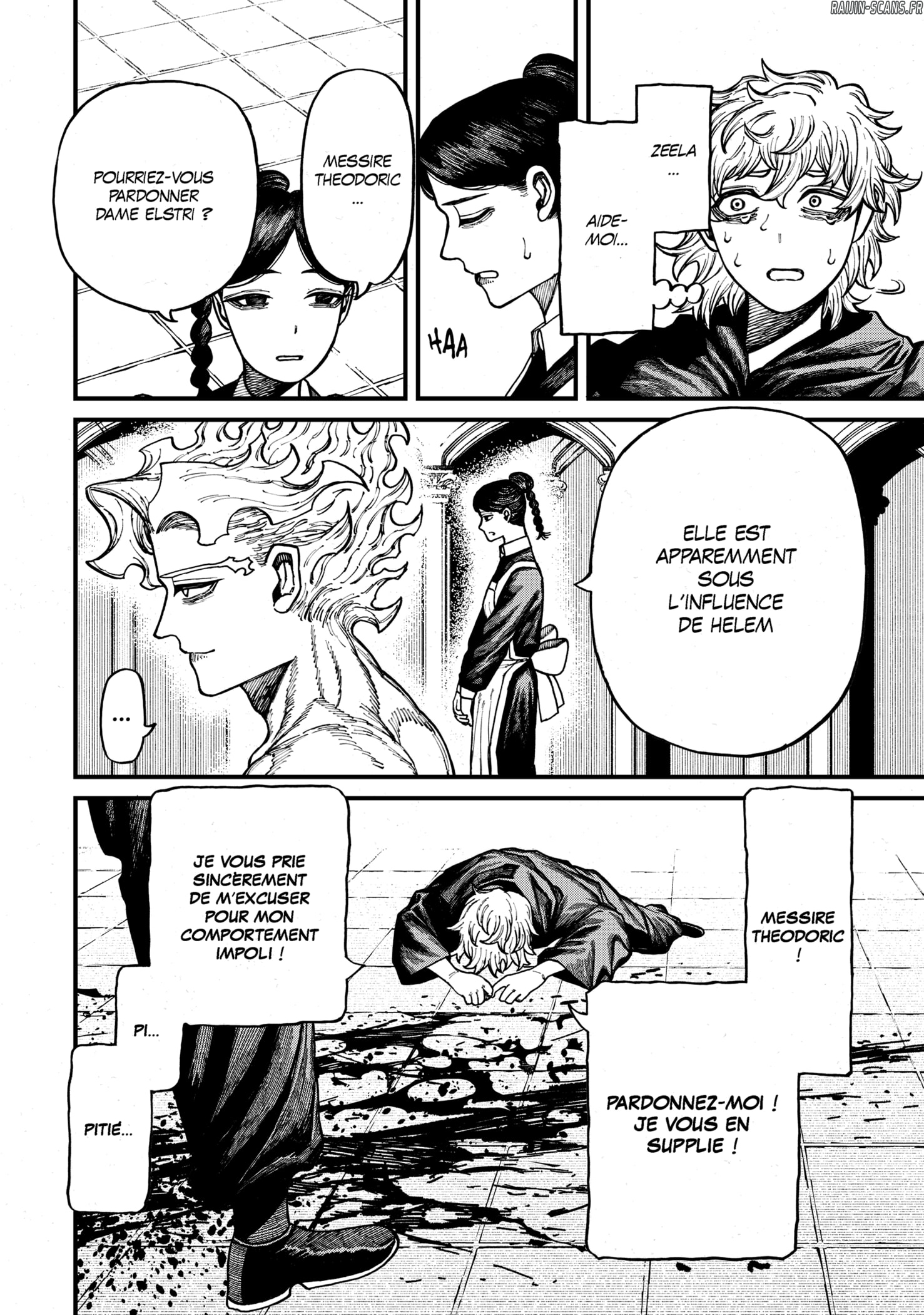 Read Centuria FR Manga Online