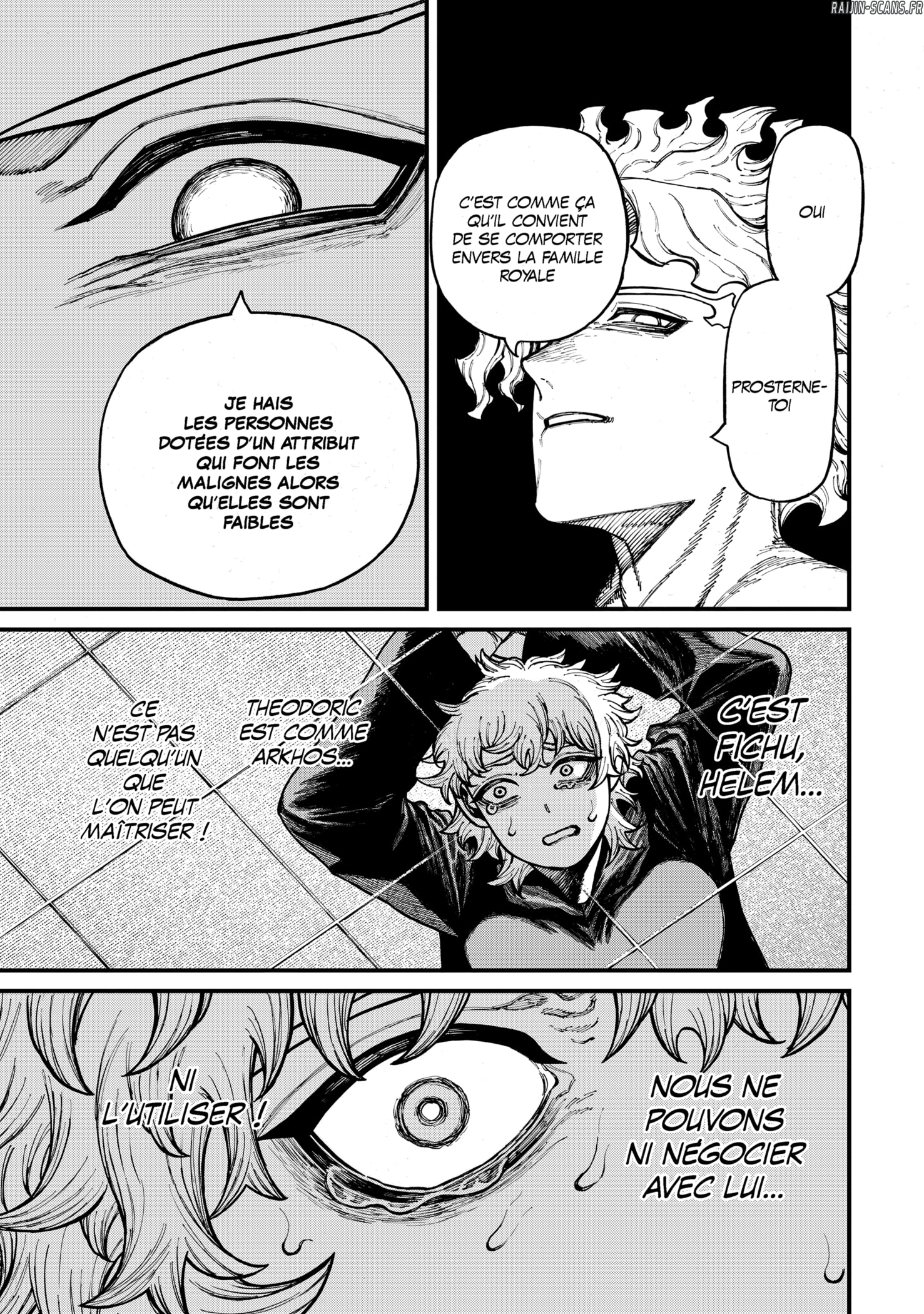 Read Centuria FR Manga Online